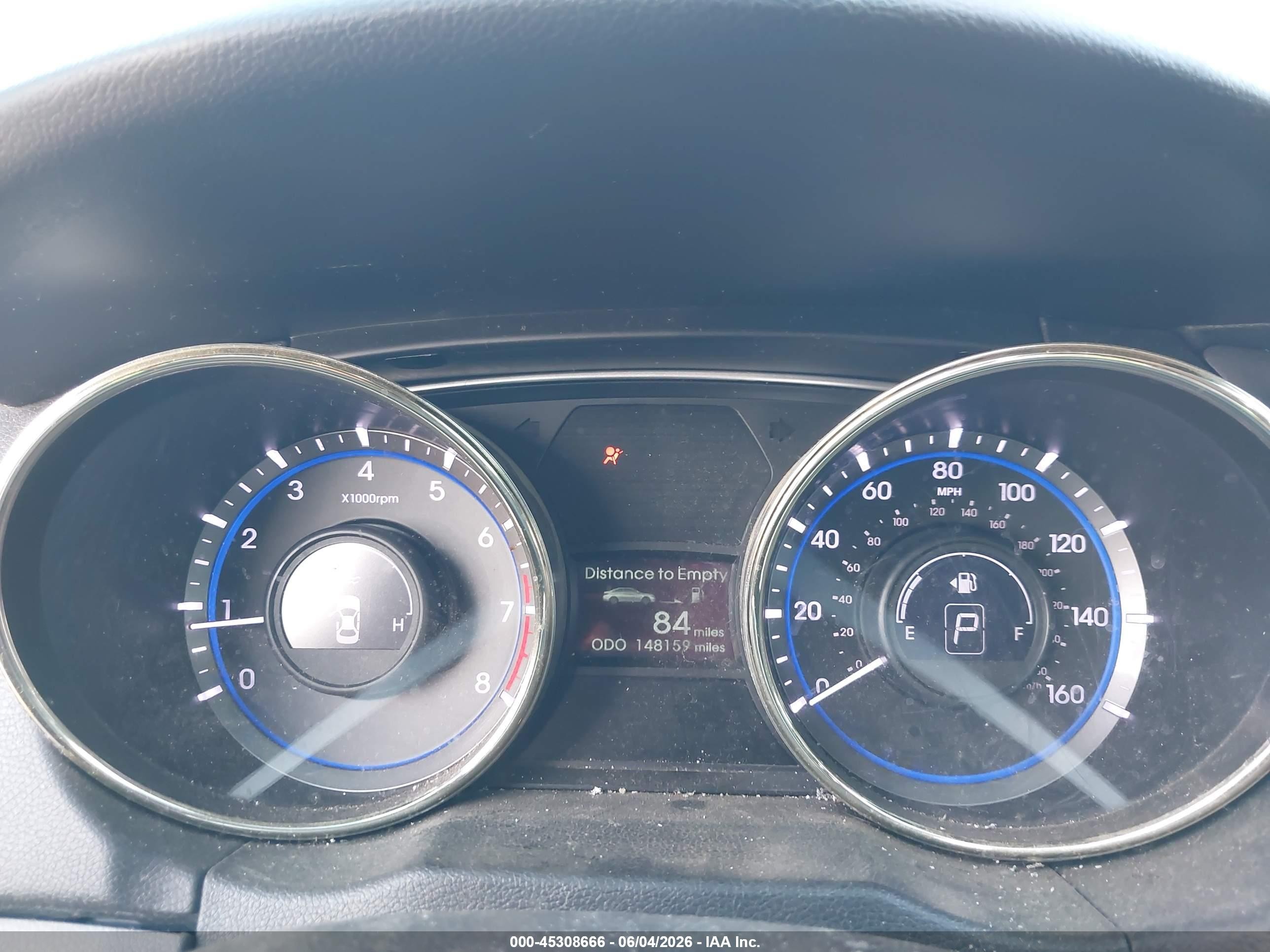 2012 Hyundai Sonata Se 2.0t Gray vin: 5NPEC4AB3CH467280
