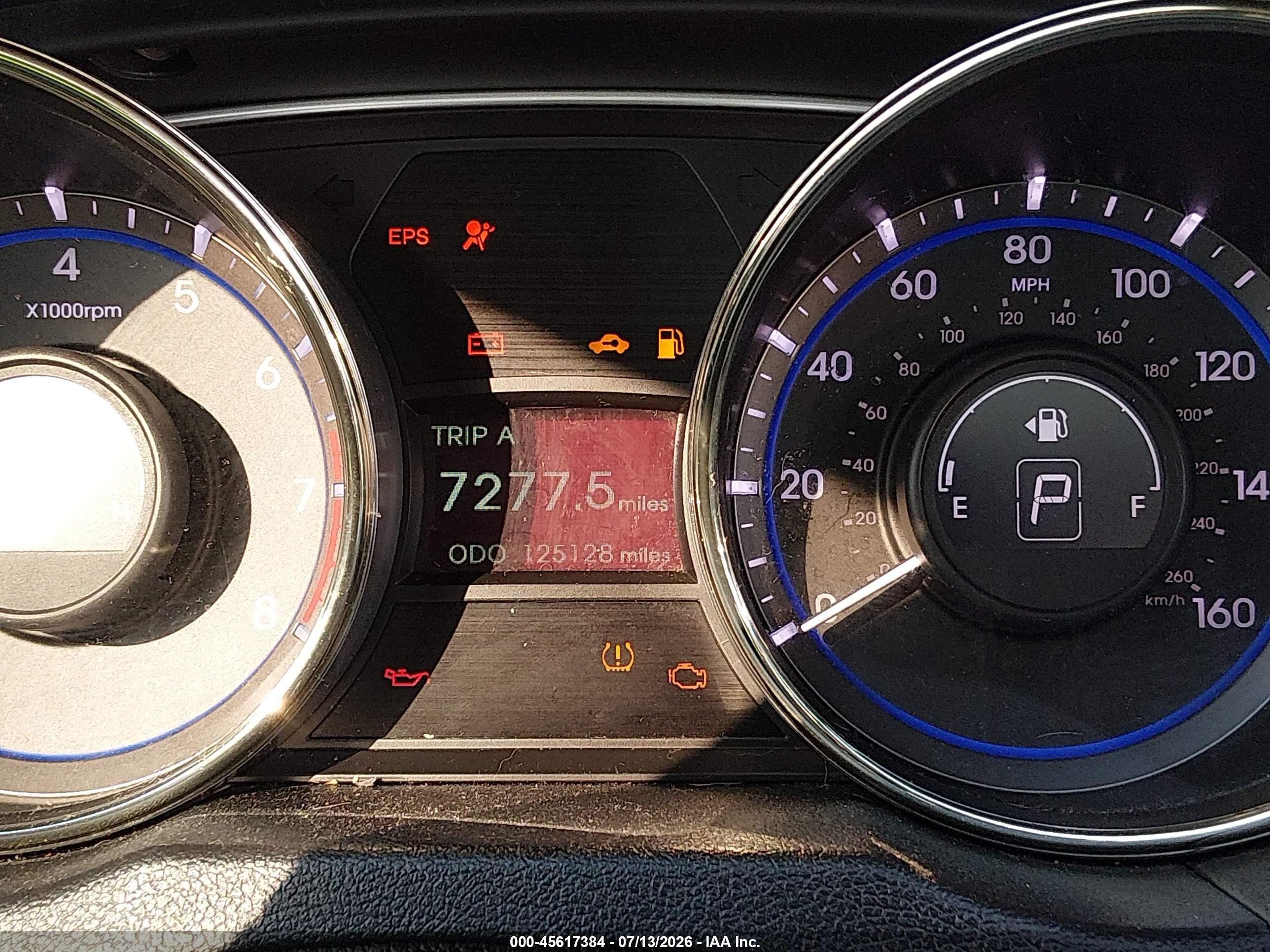 2012 Hyundai Sonata Limited 2.0t Черный vin: 5NPEC4AB3CH473595