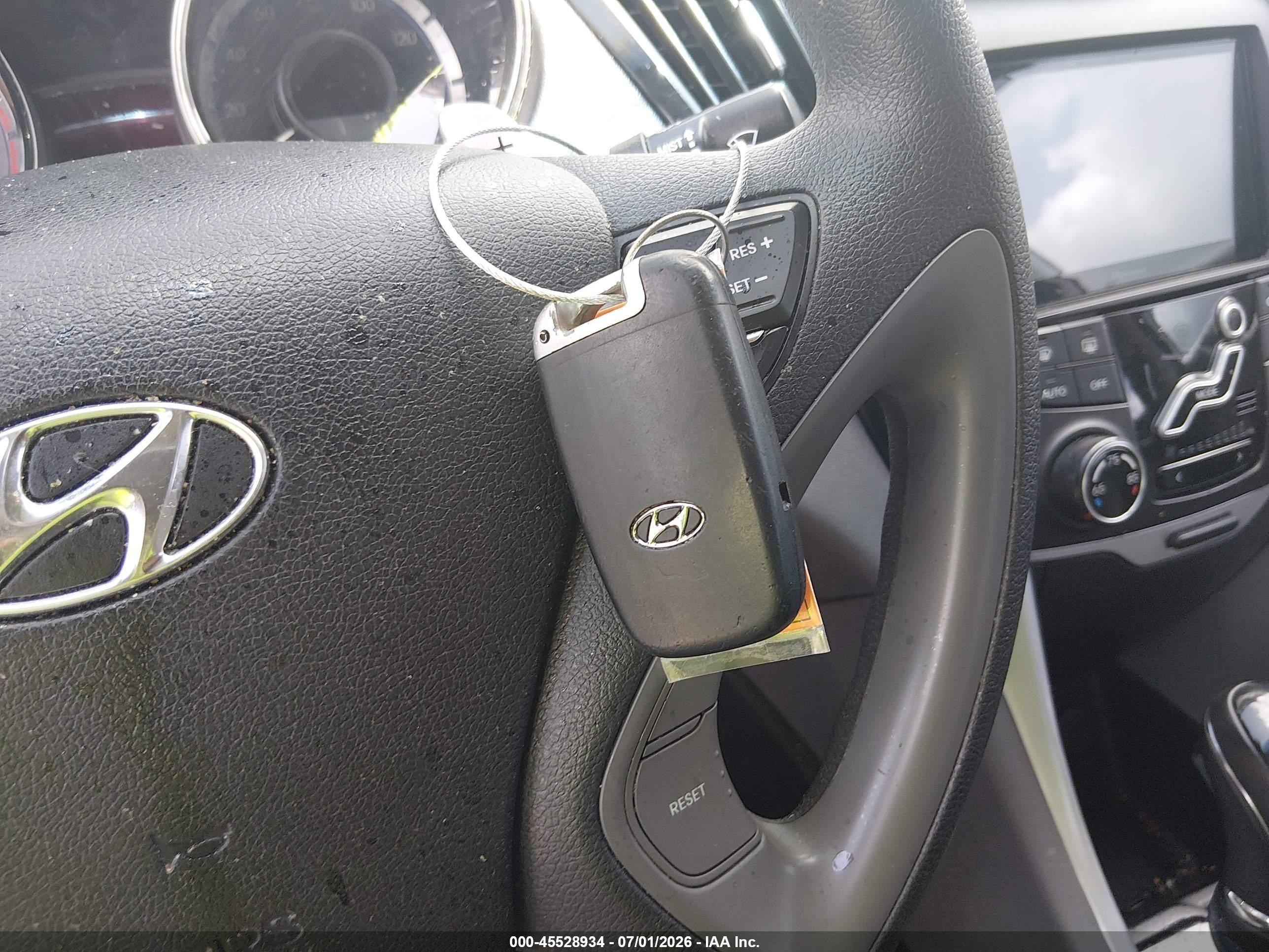 2013 Hyundai Sonata Se 2.0t Серебряный vin: 5NPEC4AB3DH538544