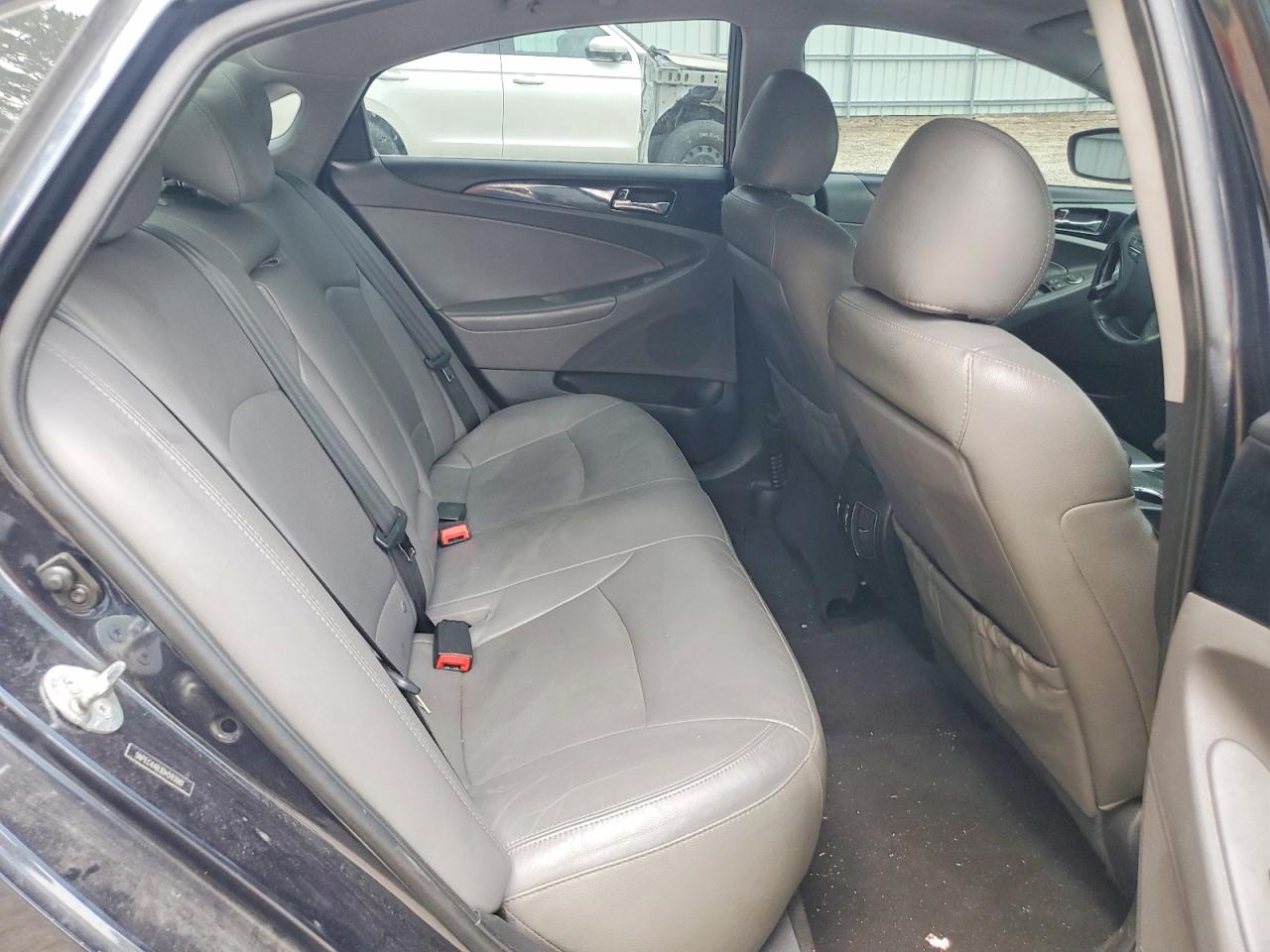 2013 Hyundai Sonata Limited 2.0t Blue vin: 5NPEC4AB3DH593981