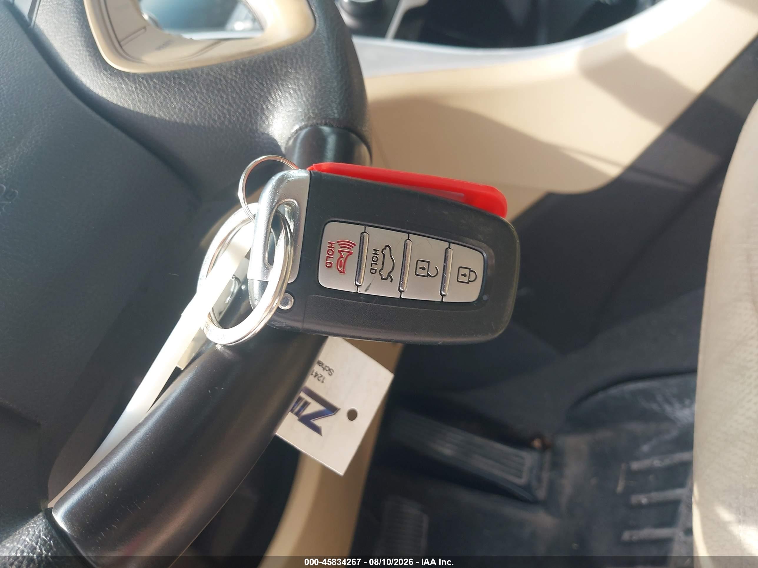 2013 Hyundai Sonata Limited 2.0t Red vin: 5NPEC4AB3DH684717