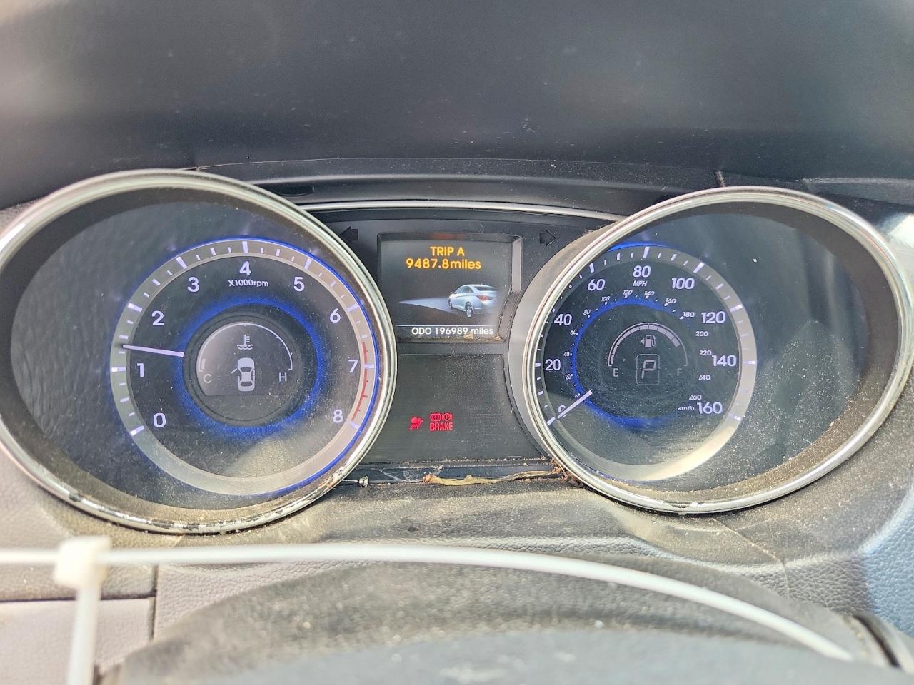 2014 Hyundai Sonata Se 2.0t Silver vin: 5NPEC4AB3EH809040