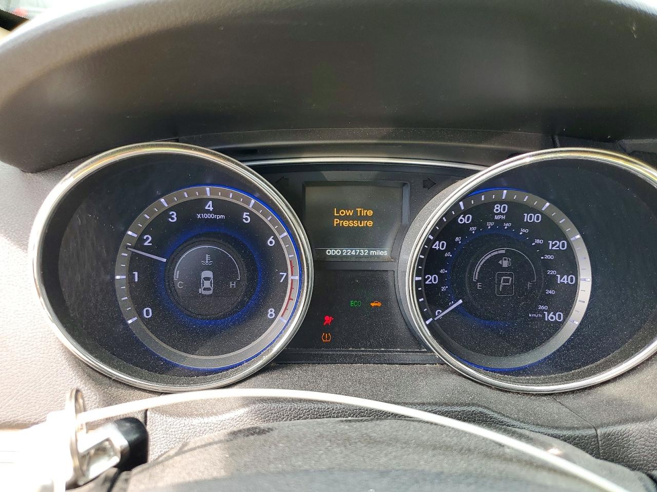 2014 Hyundai Sonata Limited 2.0t Black vin: 5NPEC4AB3EH831782