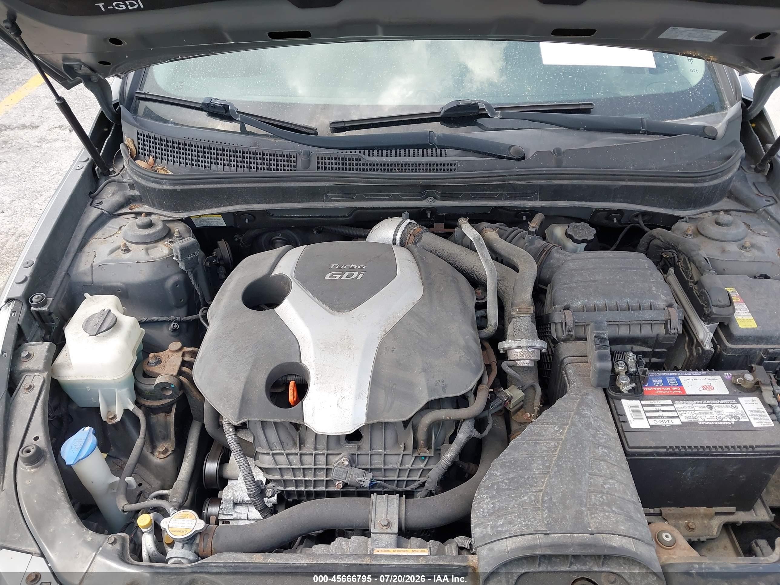 2011 Hyundai Sonata Se/limited Gray vin: 5NPEC4AB4BH196518