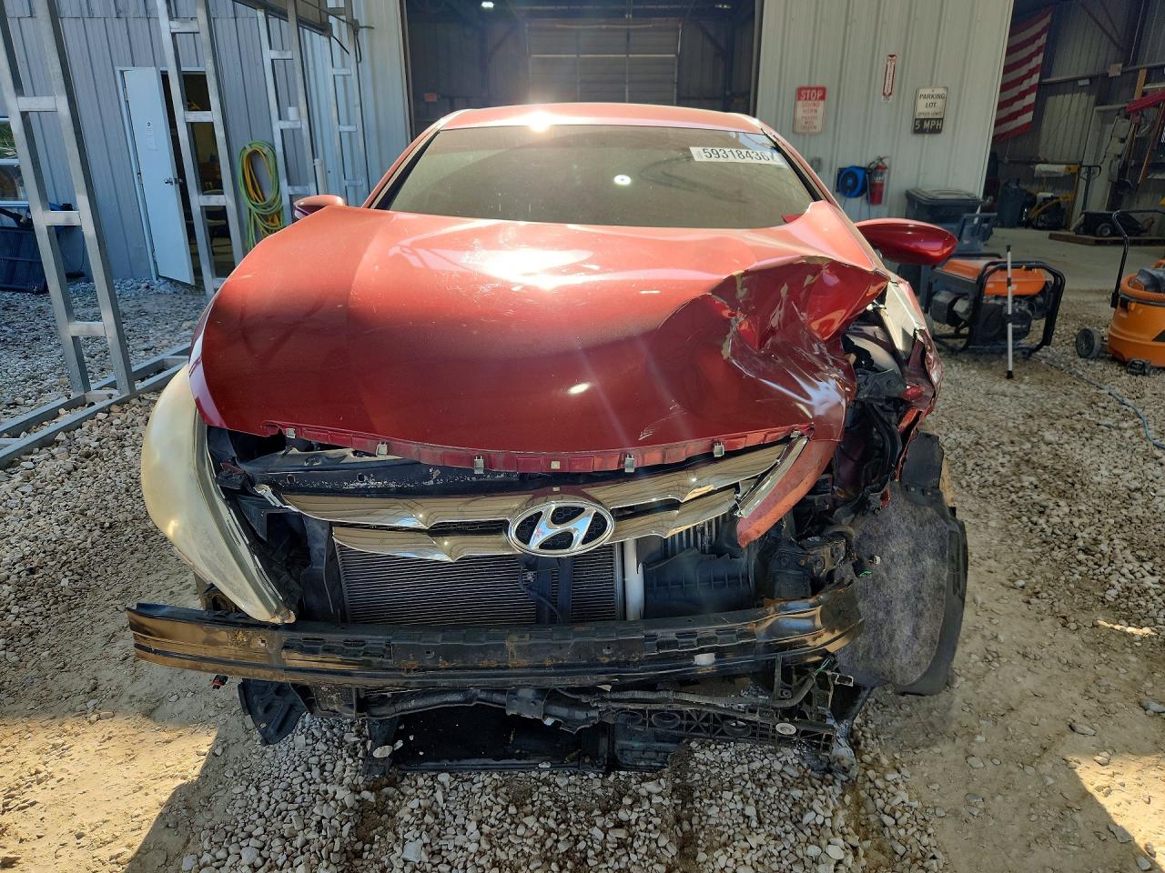 2011 Hyundai Sonata Se 2.0t Burgundy vin: 5NPEC4AB4BH219117