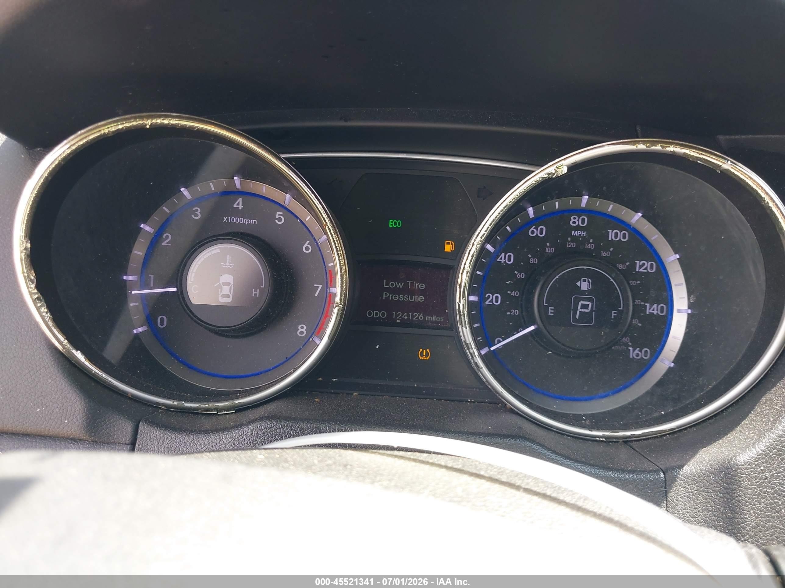 2011 Hyundai Sonata Limited 2.0t Gray vin: 5NPEC4AB4BH241618