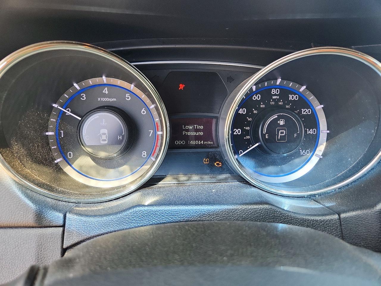 2011 Hyundai Sonata Limited 2.0t White vin: 5NPEC4AB4BH295453