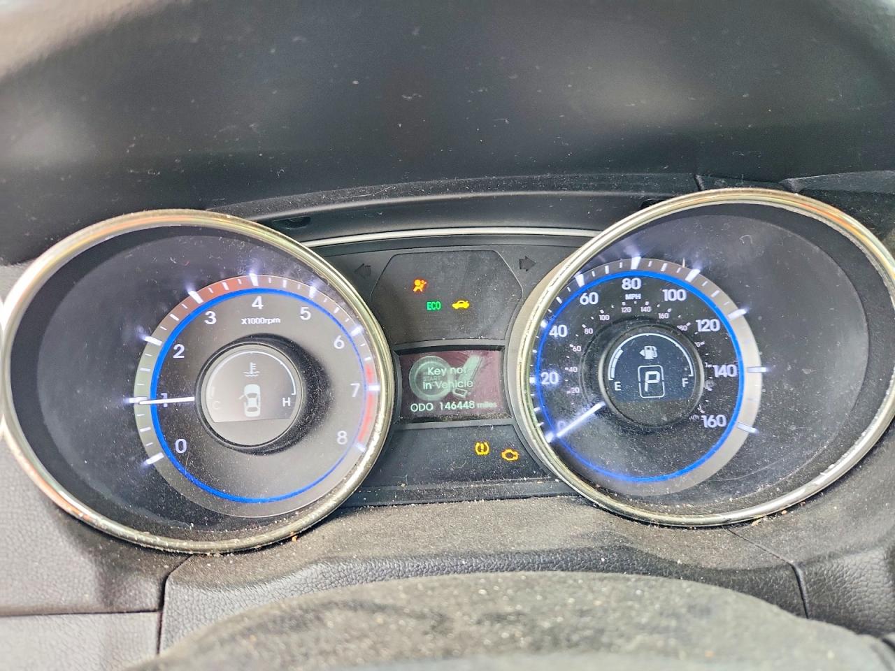 2012 Hyundai Sonata Limited 2.0t Blue vin: 5NPEC4AB4CH335113
