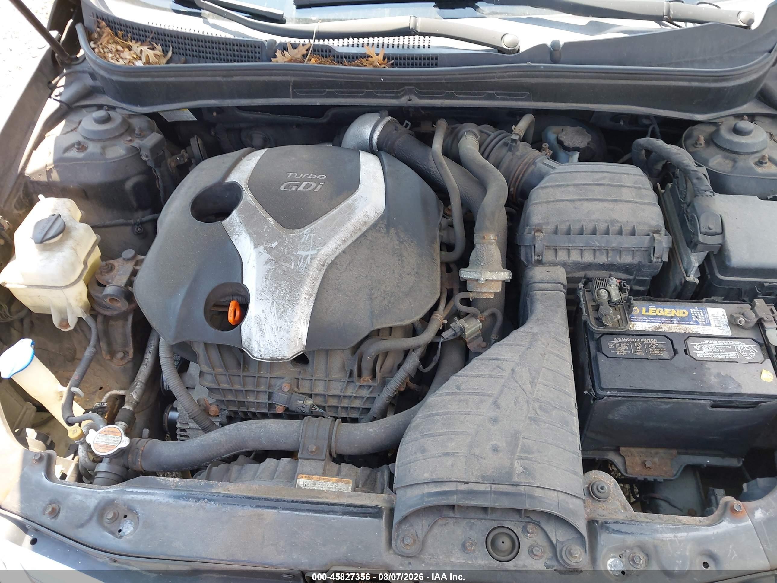 2012 Hyundai Sonata Se 2.0t Black vin: 5NPEC4AB4CH388216