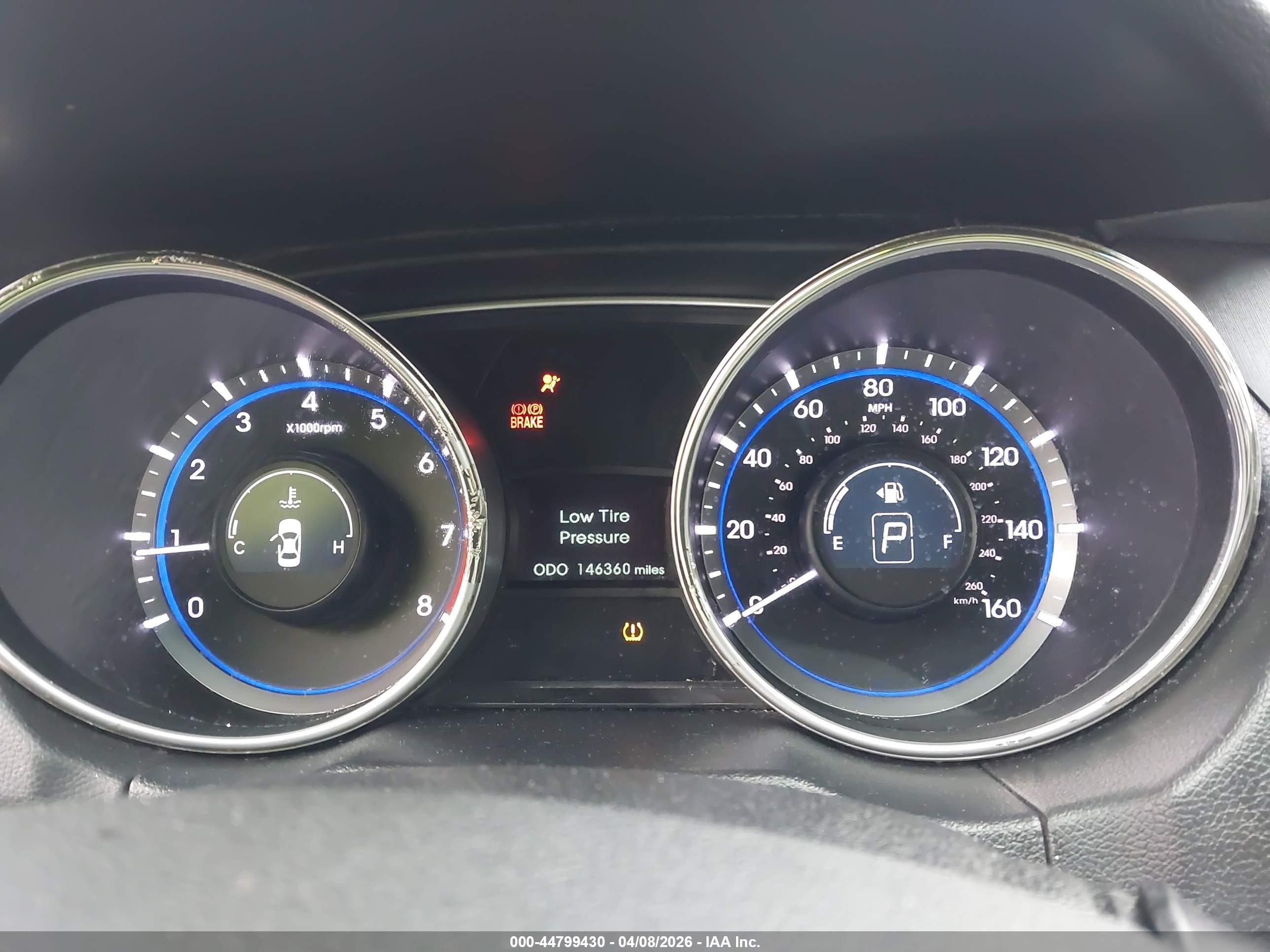 2012 Hyundai Sonata Se 2.0t Синий vin: 5NPEC4AB4CH394470