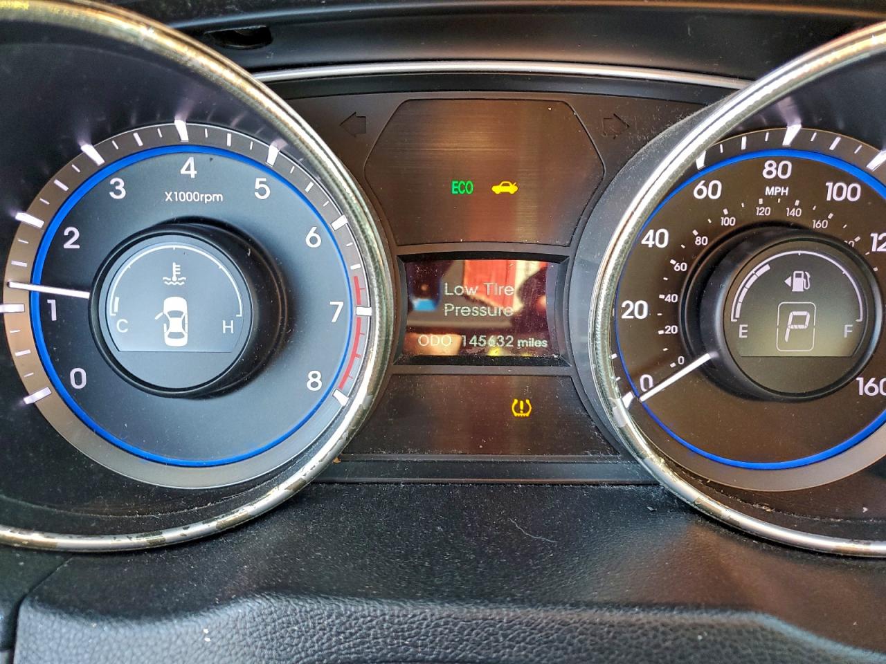 2012 Hyundai Sonata Se Blue vin: 5NPEC4AB4CH416452