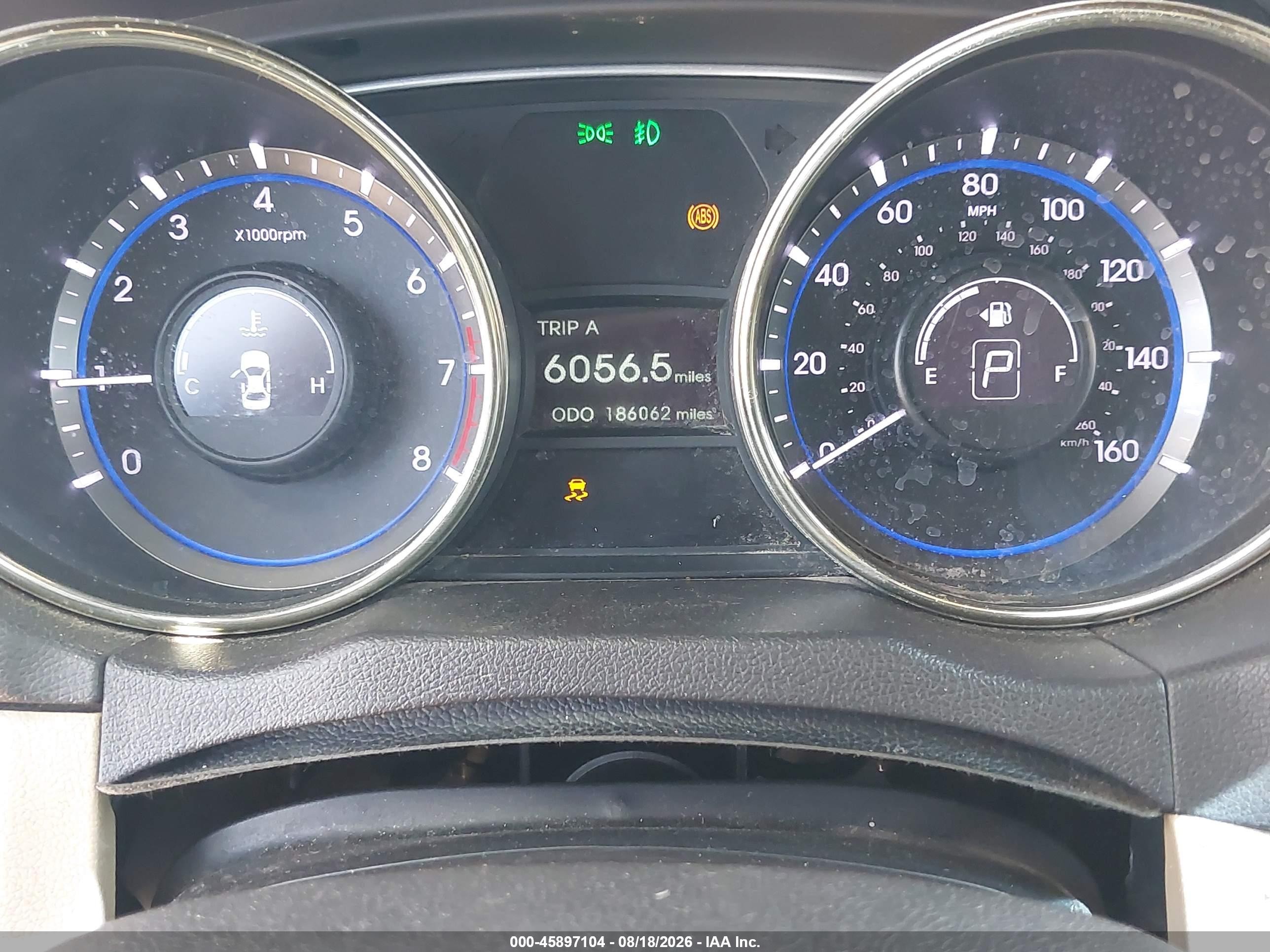 2012 Hyundai Sonata Limited 2.0t Blue vin: 5NPEC4AB4CH492690