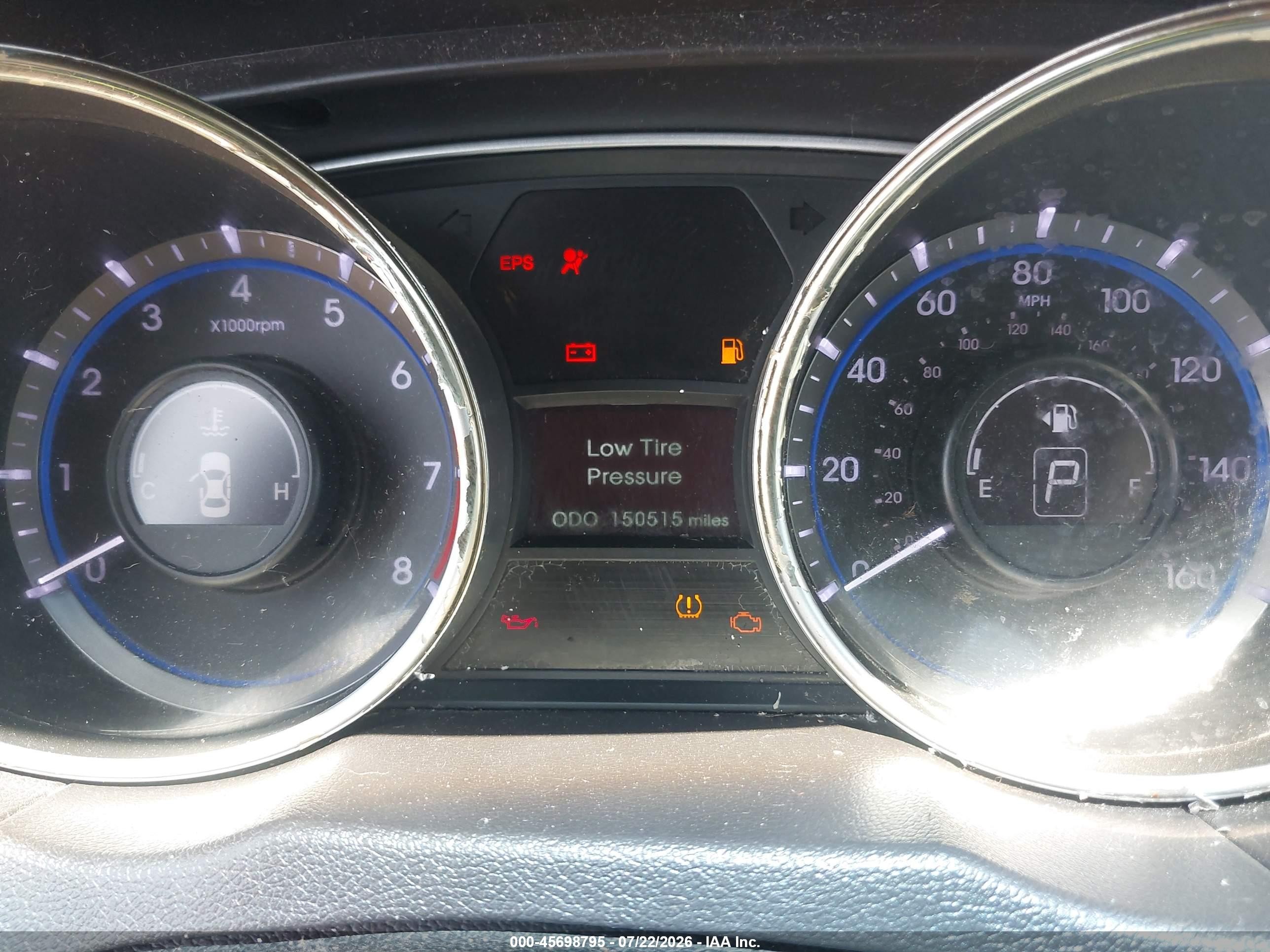 2012 Hyundai Sonata Limited 2.0t Black vin: 5NPEC4AB4CH496657