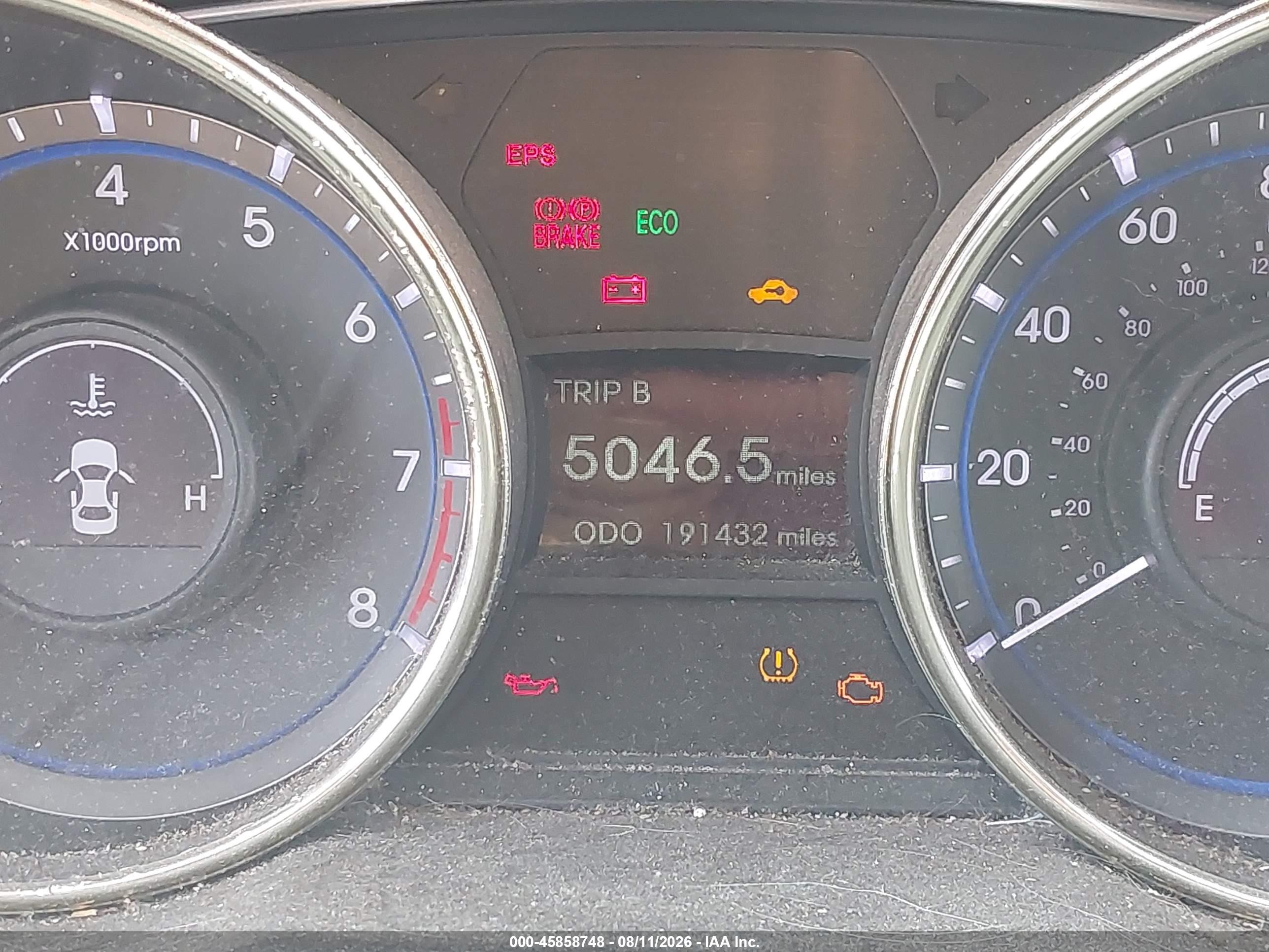 2013 Hyundai Sonata Se 2.0t Silver vin: 5NPEC4AB4DH527892