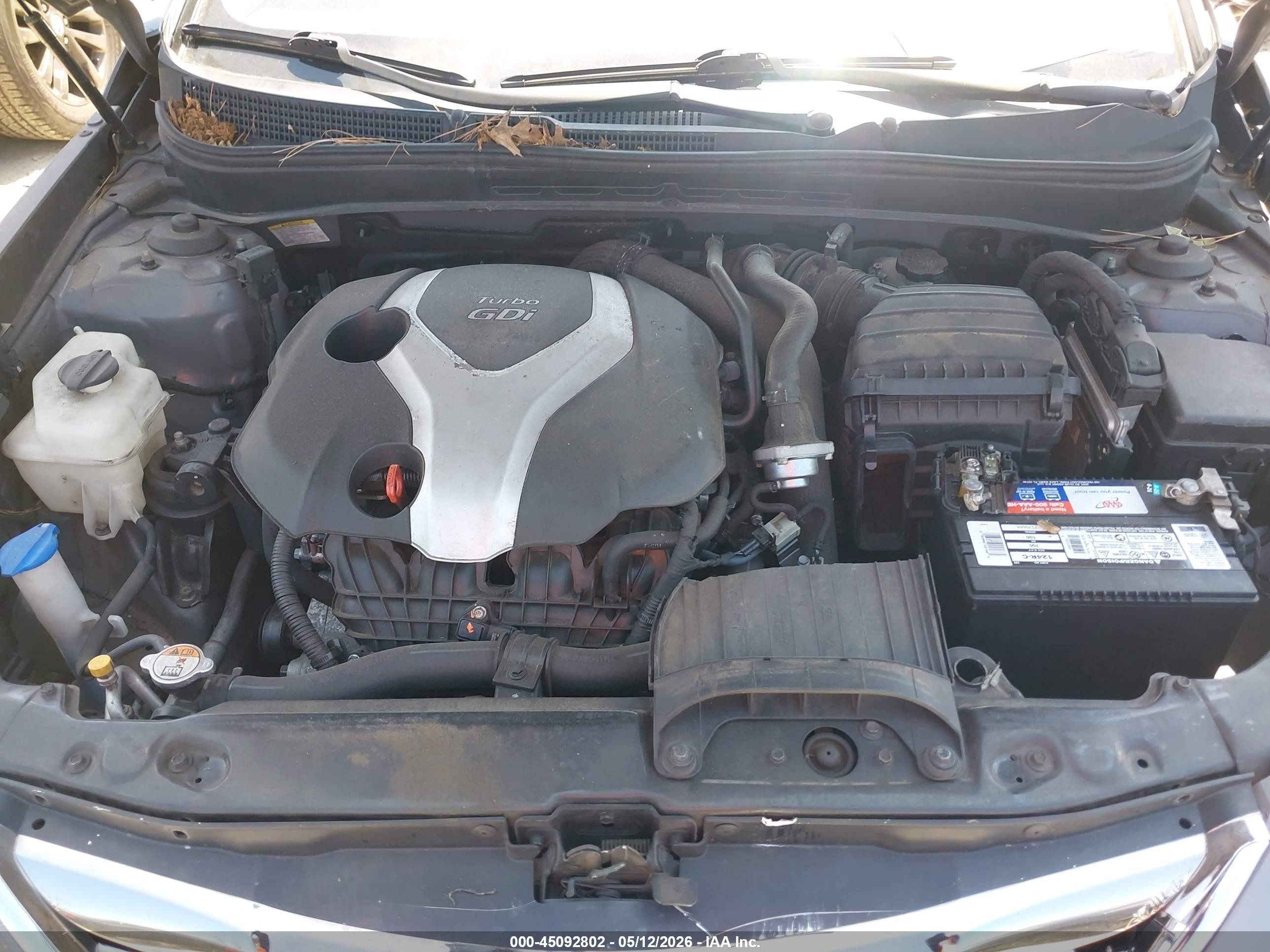 2013 Hyundai Sonata Limited 2.0t Silver vin: 5NPEC4AB4DH552193