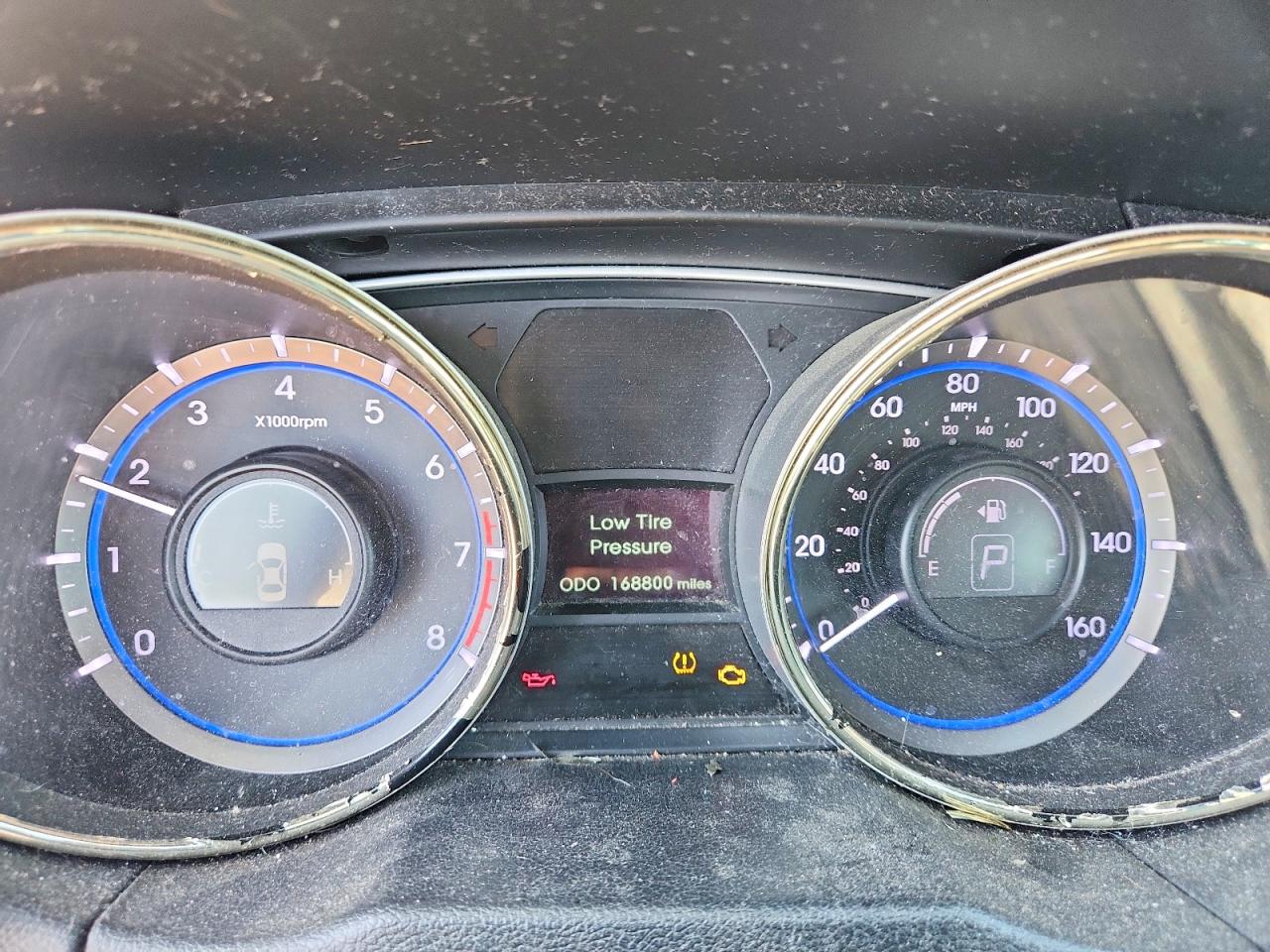 2013 Hyundai Sonata Limited 2.0t Gray vin: 5NPEC4AB4DH642007