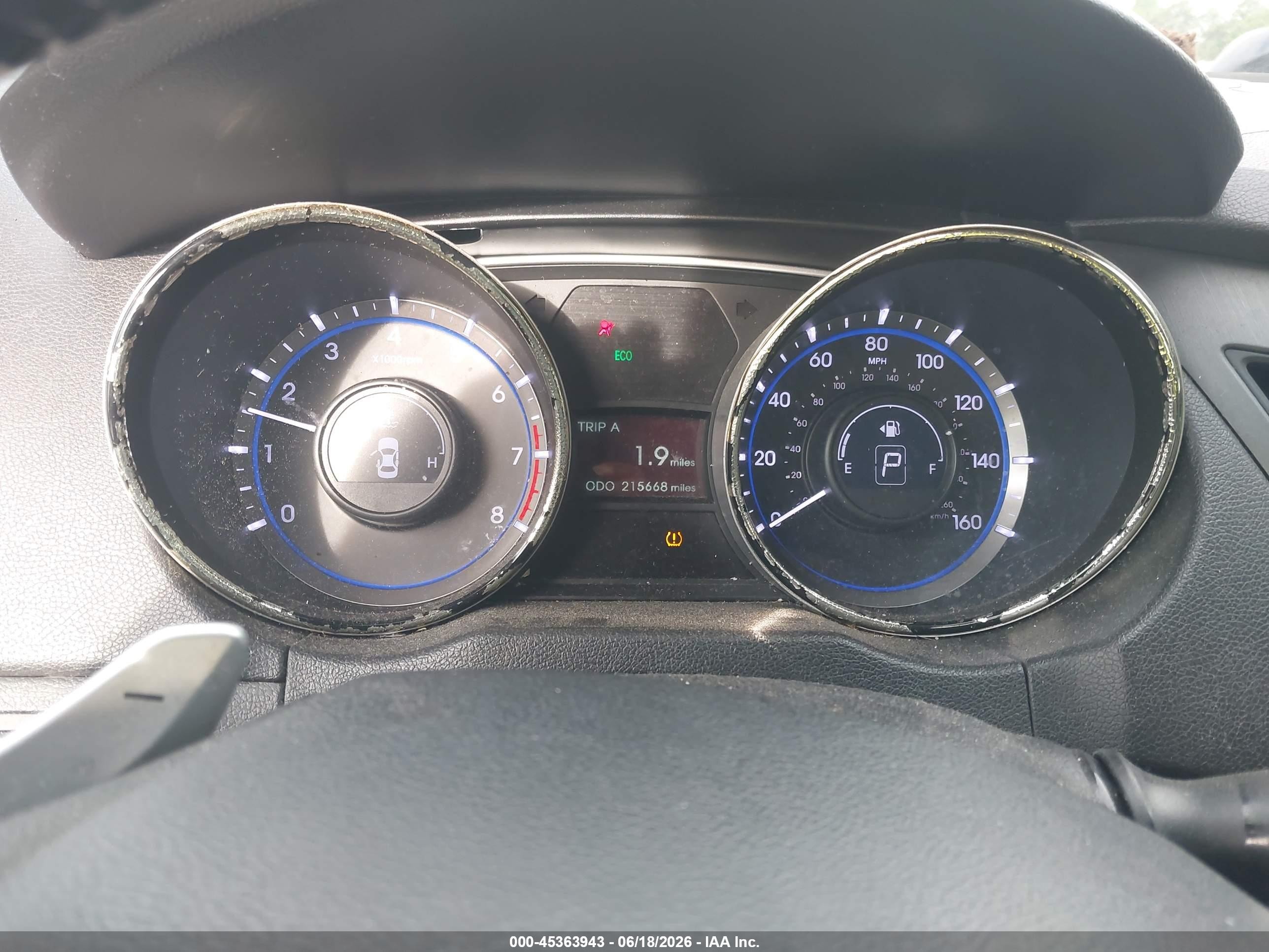 2013 Hyundai Sonata Se 2.0t Белый vin: 5NPEC4AB4DH643285