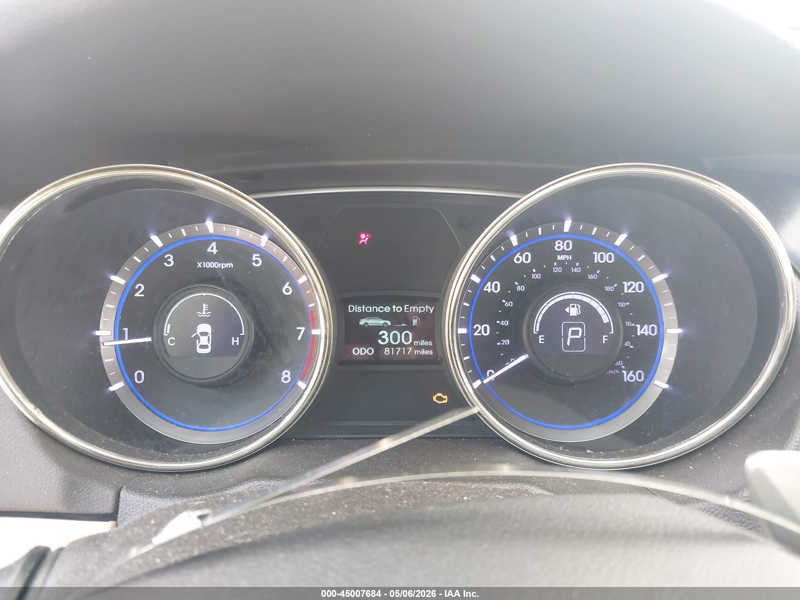 2013 Hyundai Sonata Limited 2.0t White vin: 5NPEC4AB4DH685634