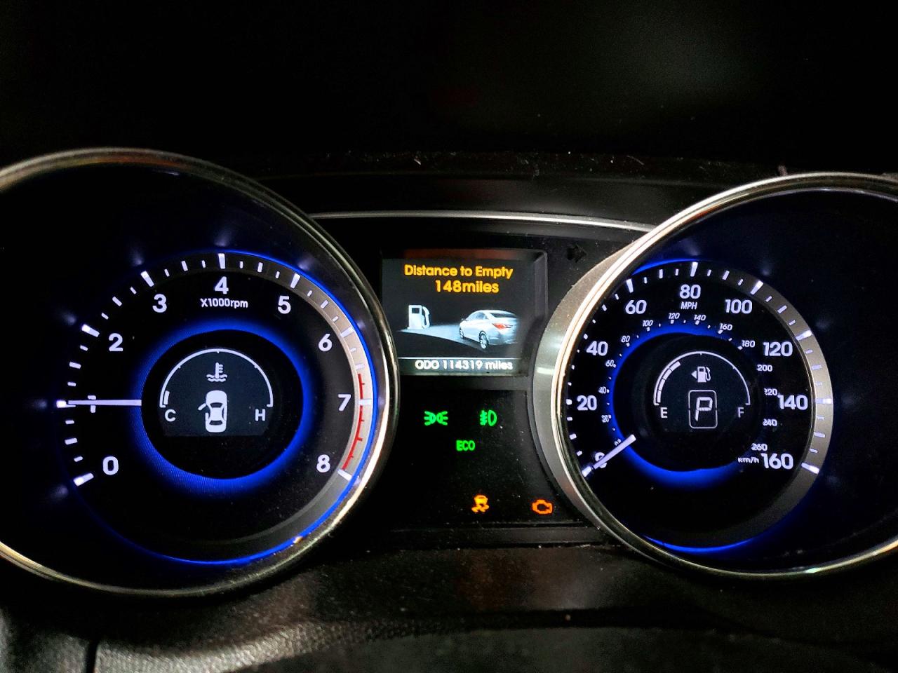2014 Hyundai Sonata Limited 2.0t Charcoal vin: 5NPEC4AB4EH824257