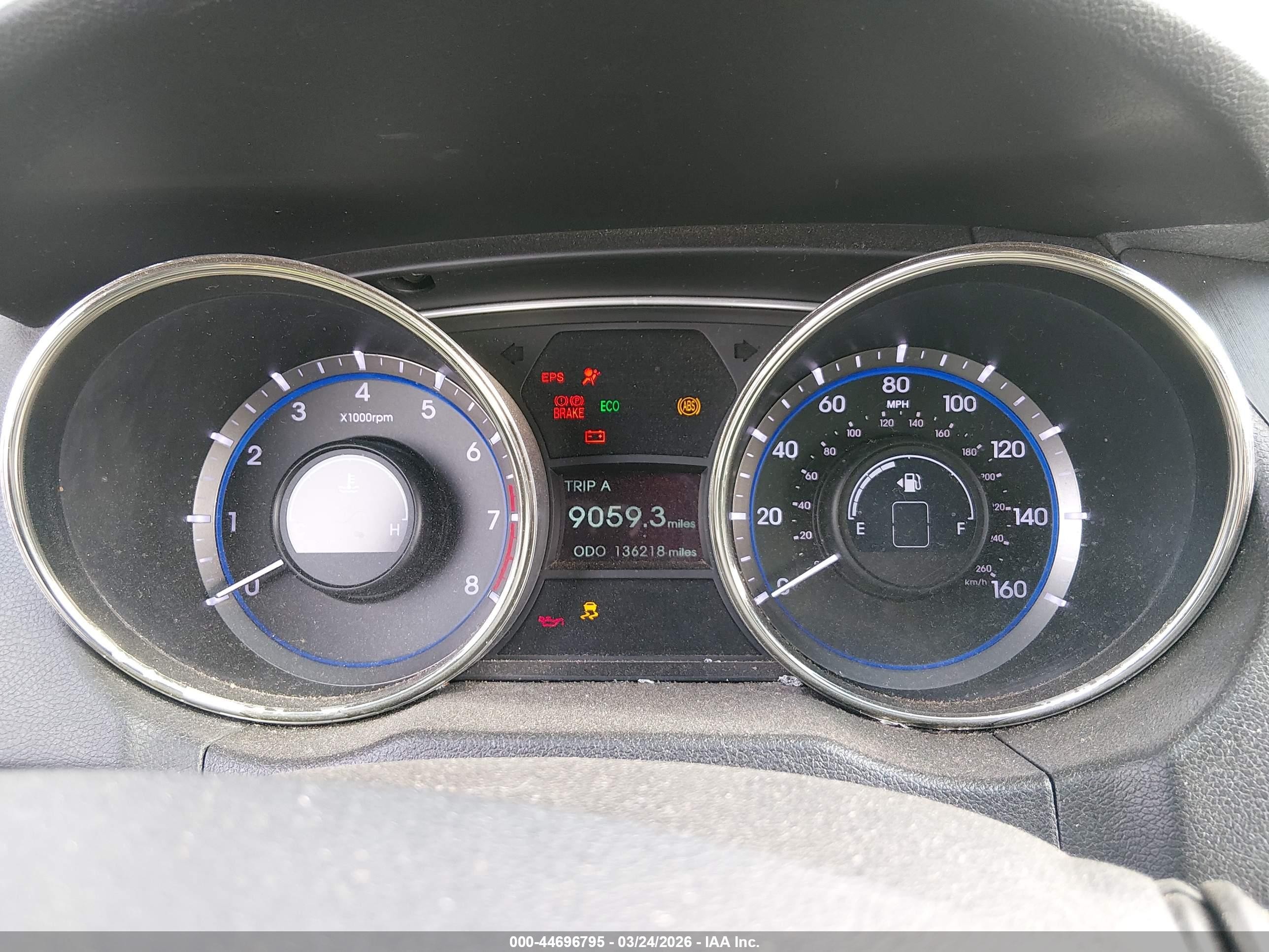 2011 Hyundai Sonata Se 2.0t Burgundy vin: 5NPEC4AB5BH194812