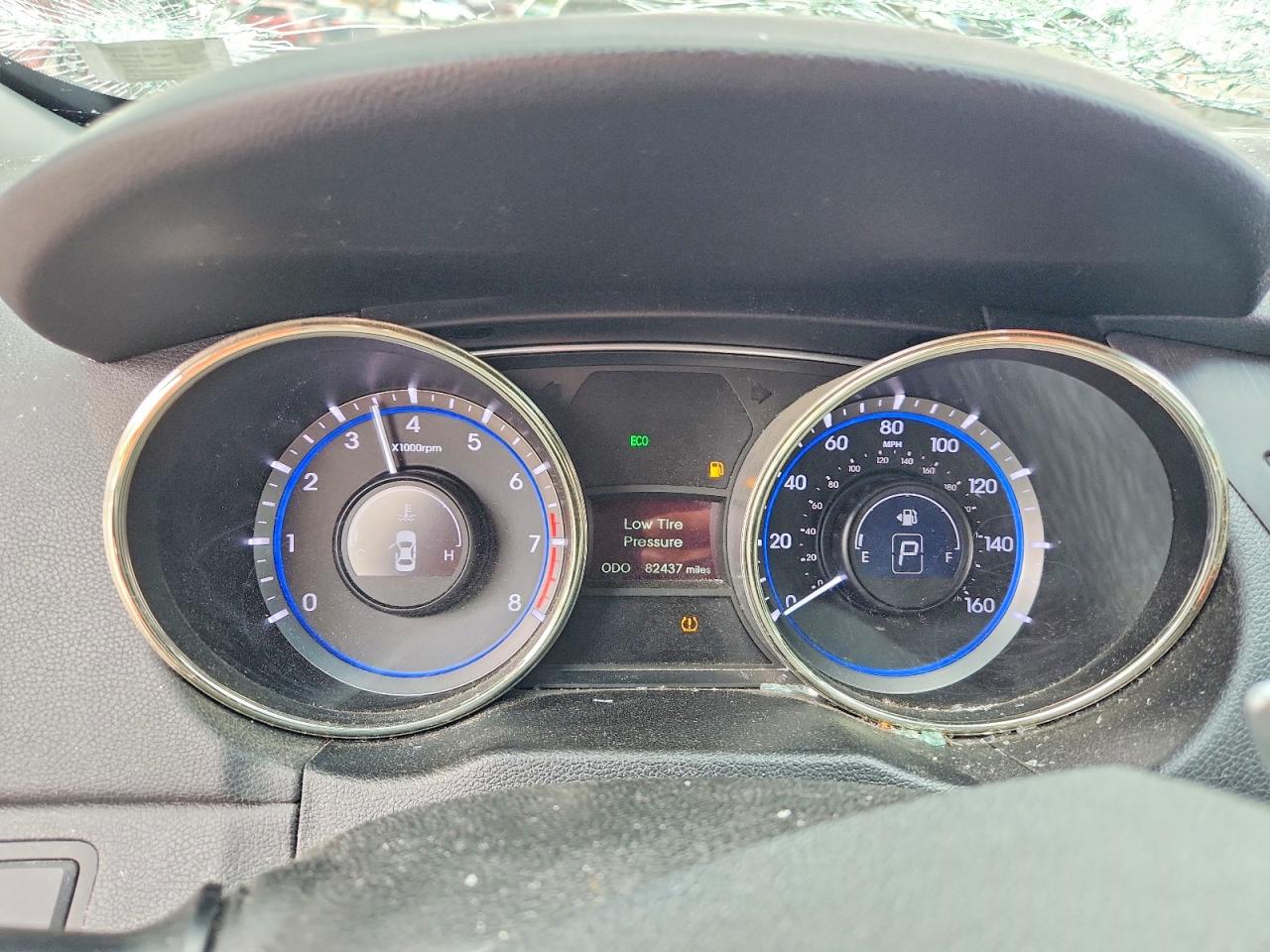 2011 Hyundai Sonata Se 2.0t Red vin: 5NPEC4AB5BH232068