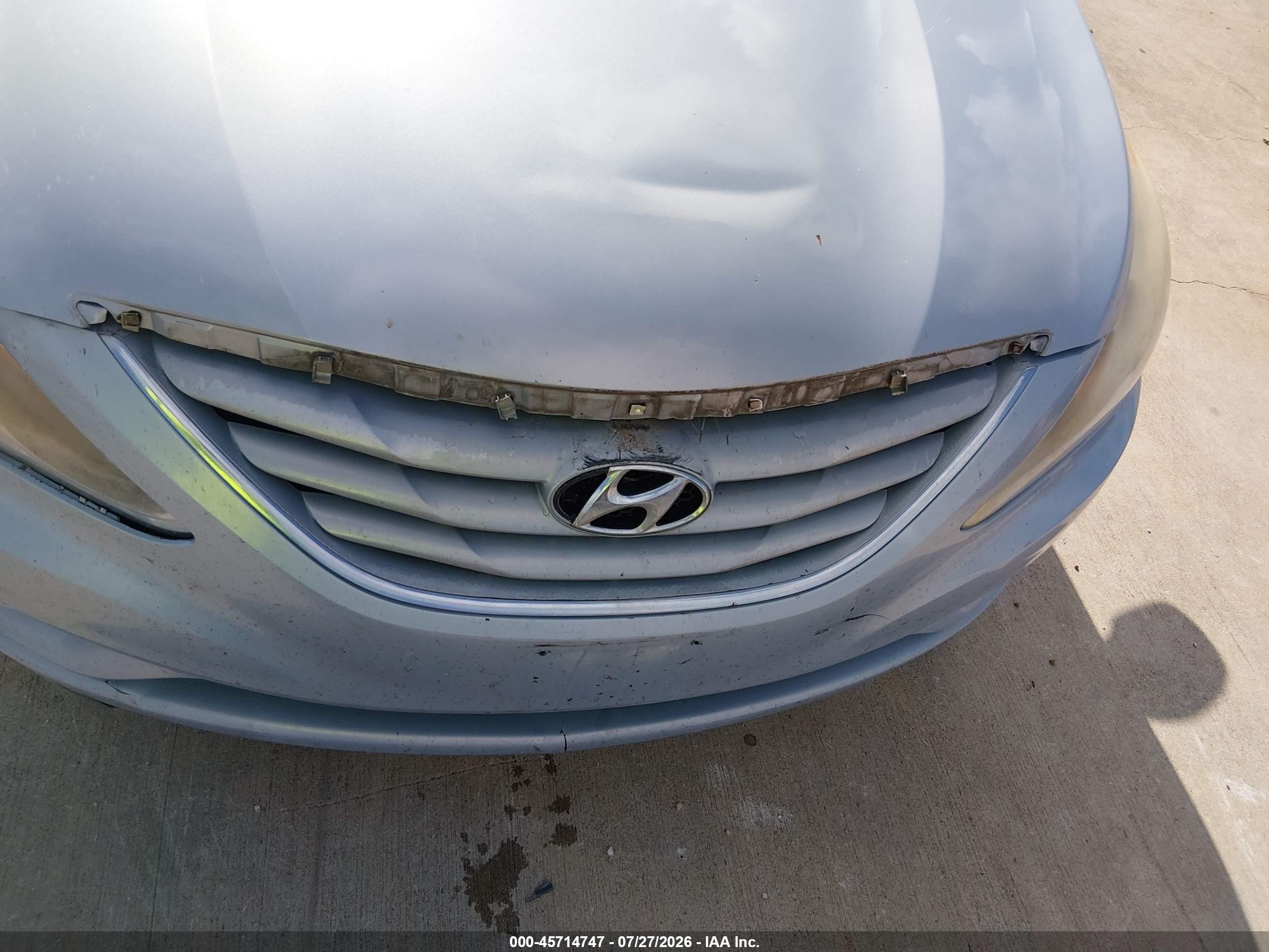 2011 Hyundai Sonata Se 2.0t Red vin: 5NPEC4AB5BH260744