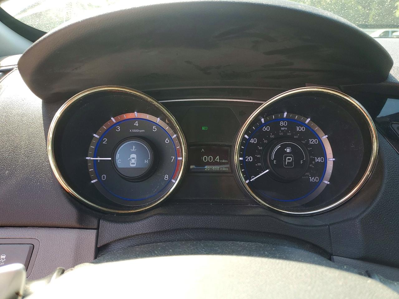 2012 Hyundai Sonata Limited 2.0t Gray vin: 5NPEC4AB5CH454093