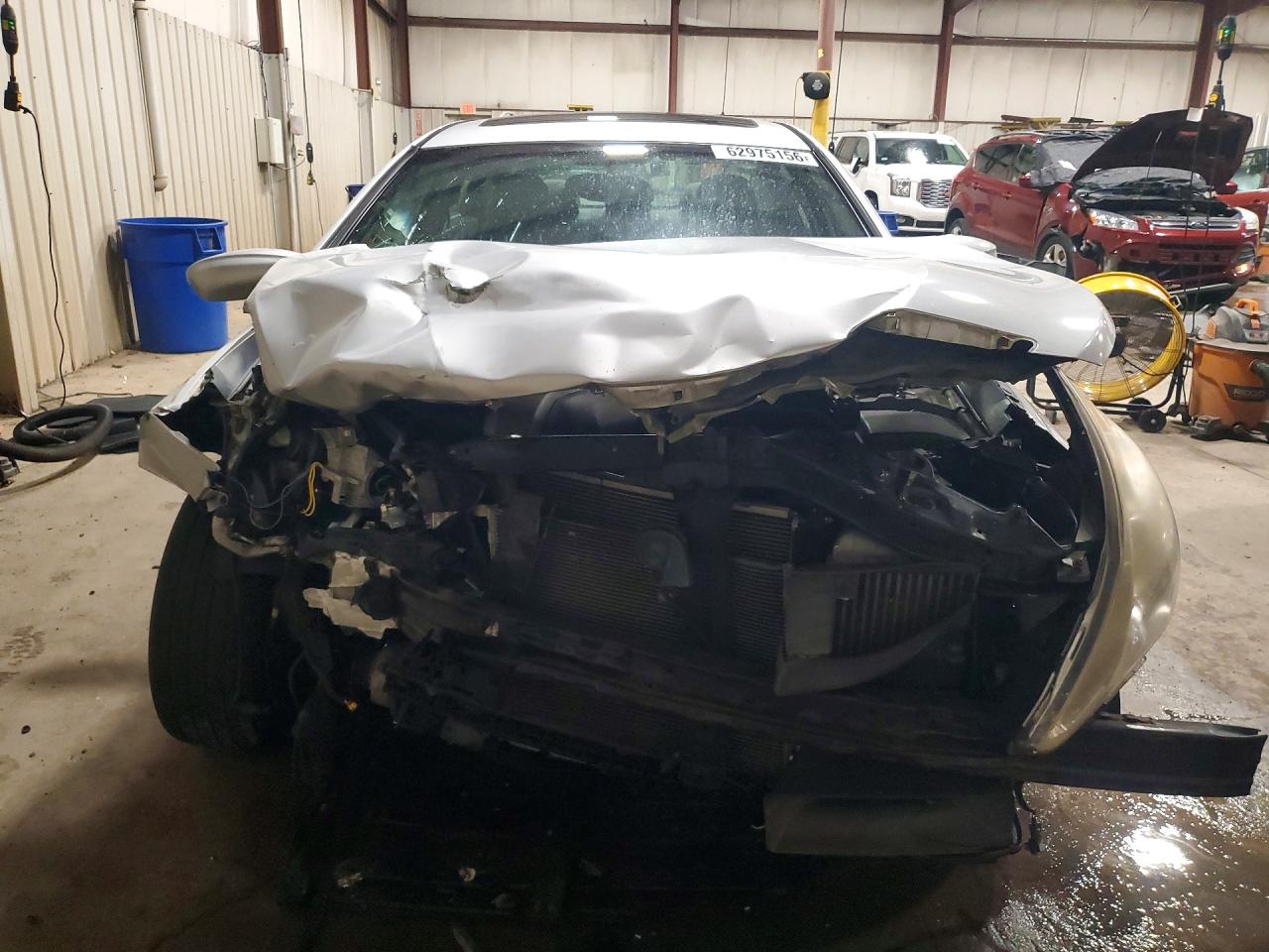 2012 Hyundai Sonata Se 2.0t Silver vin: 5NPEC4AB5CH486686