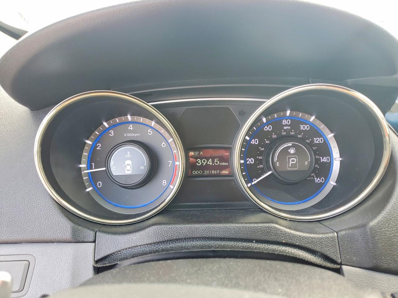 2013 Hyundai Sonata Limited 2.0t Black vin: 5NPEC4AB5DH555717