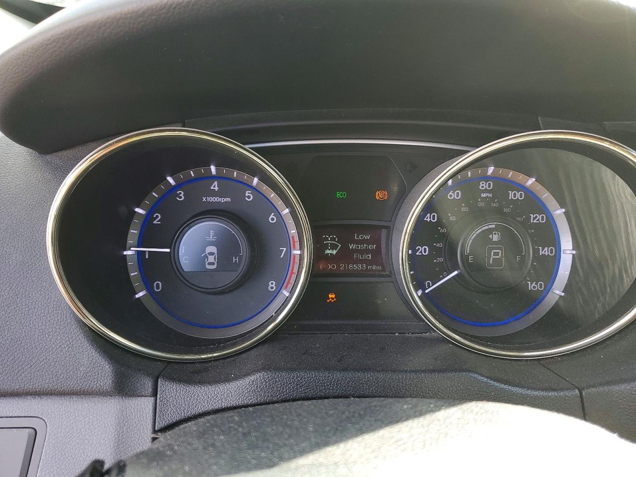 2013 Hyundai Sonata Gray vin: 5NPEC4AB5DH577913