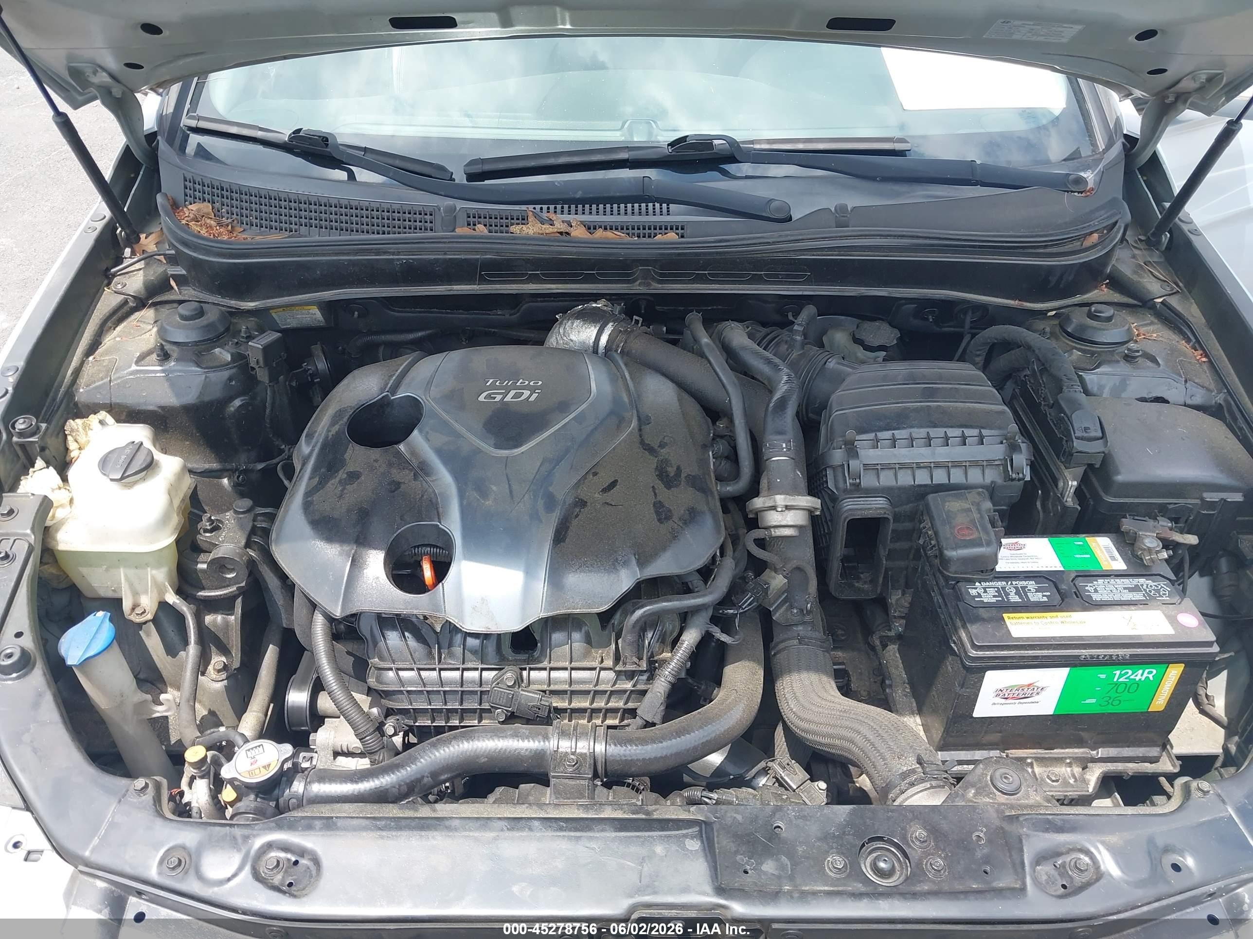2013 Hyundai Sonata Limited 2.0t Серебряный vin: 5NPEC4AB5DH584361