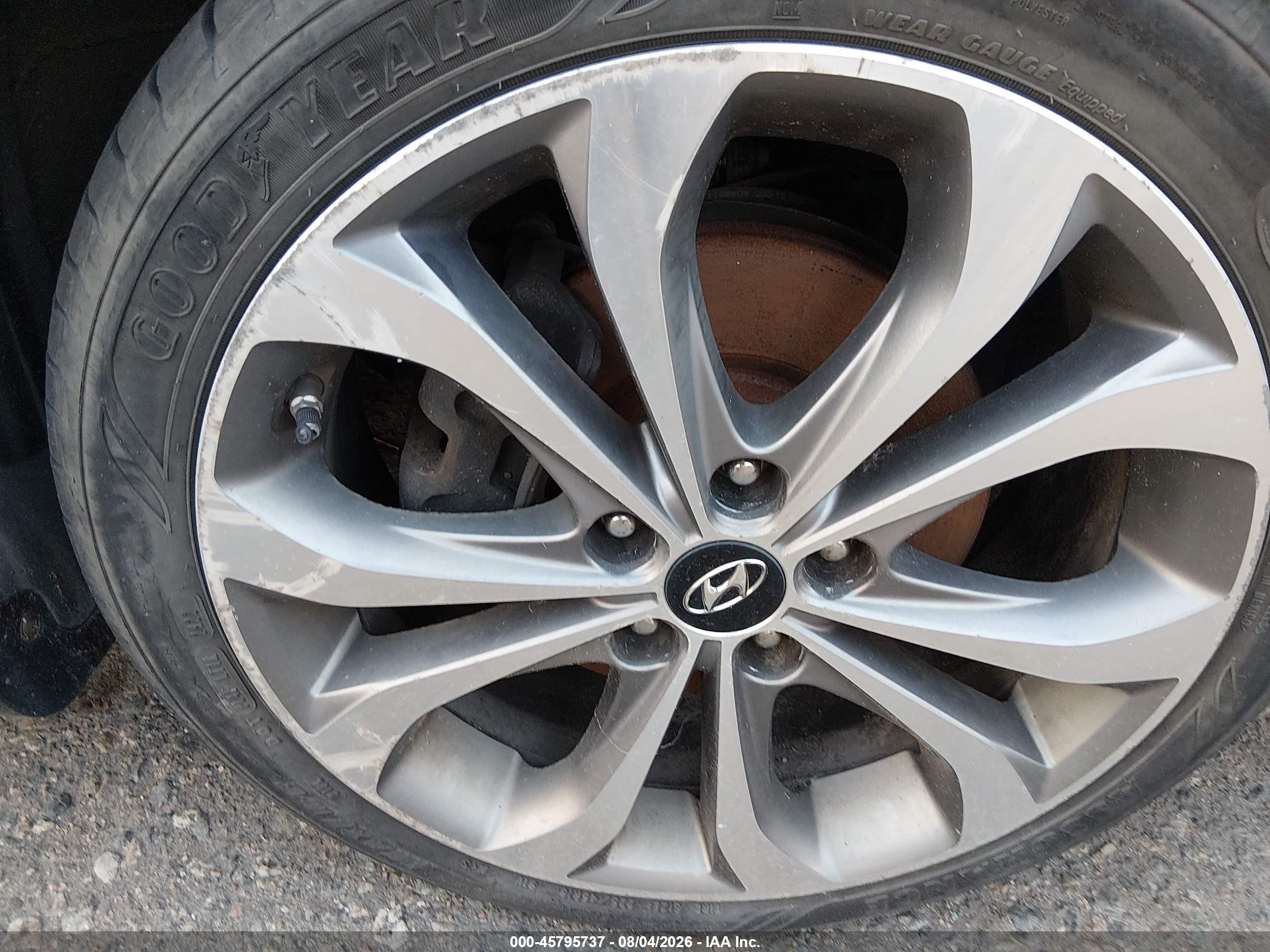 2013 Hyundai Sonata Se 2.0t Black vin: 5NPEC4AB5DH584473
