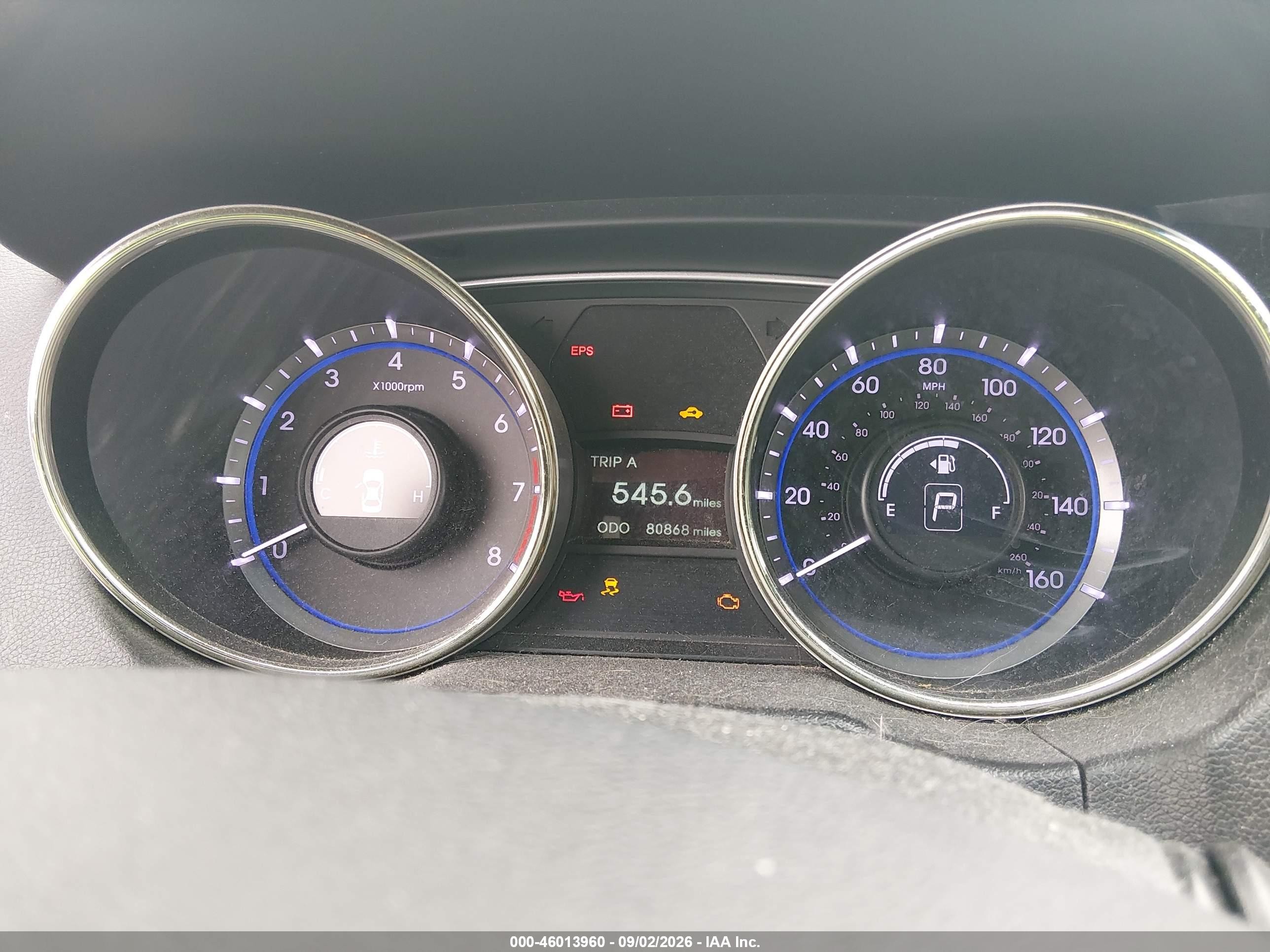 2013 Hyundai Sonata Limited 2.0t White vin: 5NPEC4AB5DH718589