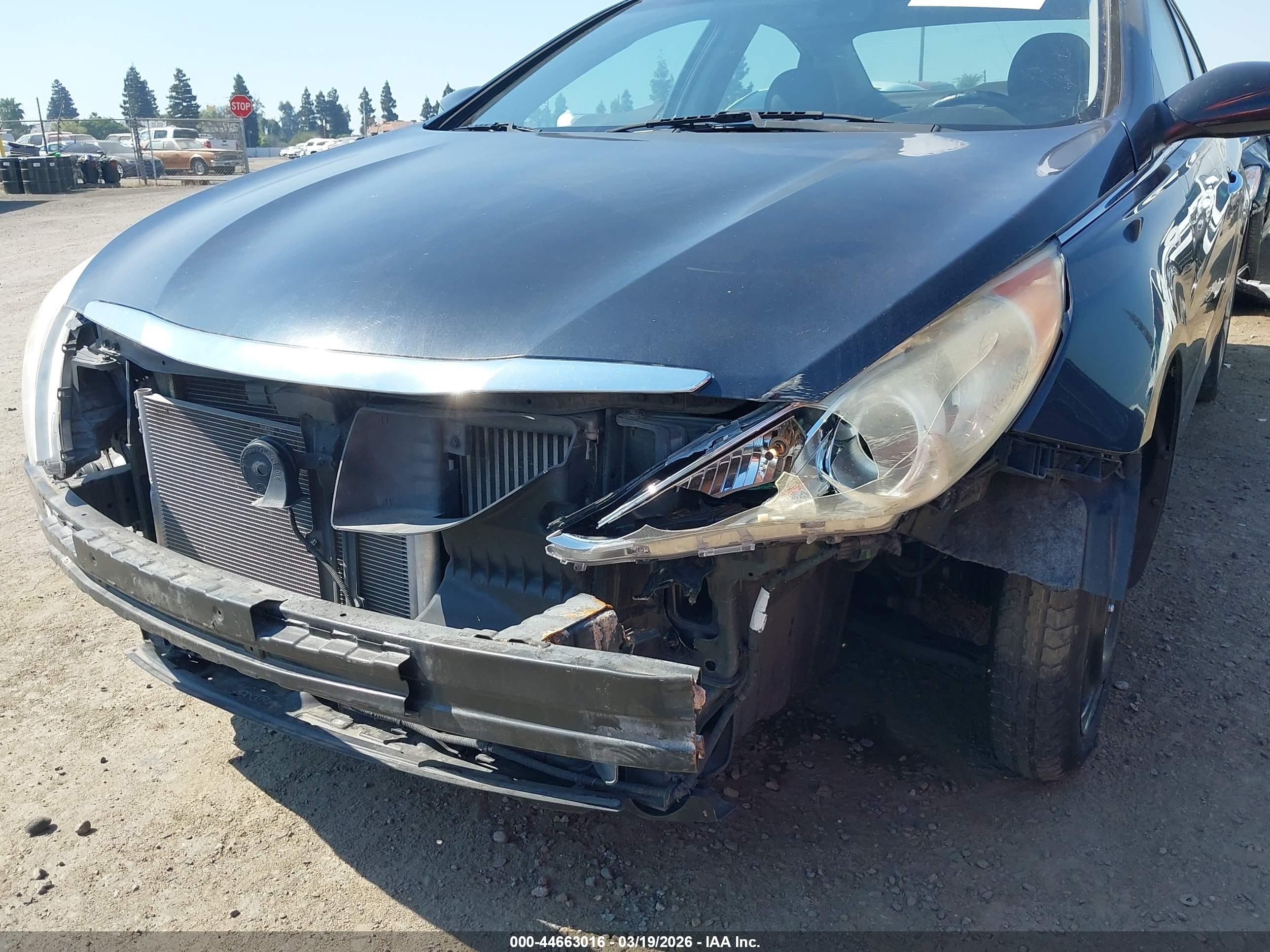 2011 Hyundai Sonata Se 2.0t Gray vin: 5NPEC4AB6BH168610