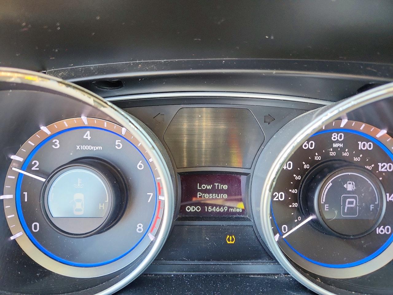 2011 Hyundai Sonata Se 2.0t Black vin: 5NPEC4AB6BH185990
