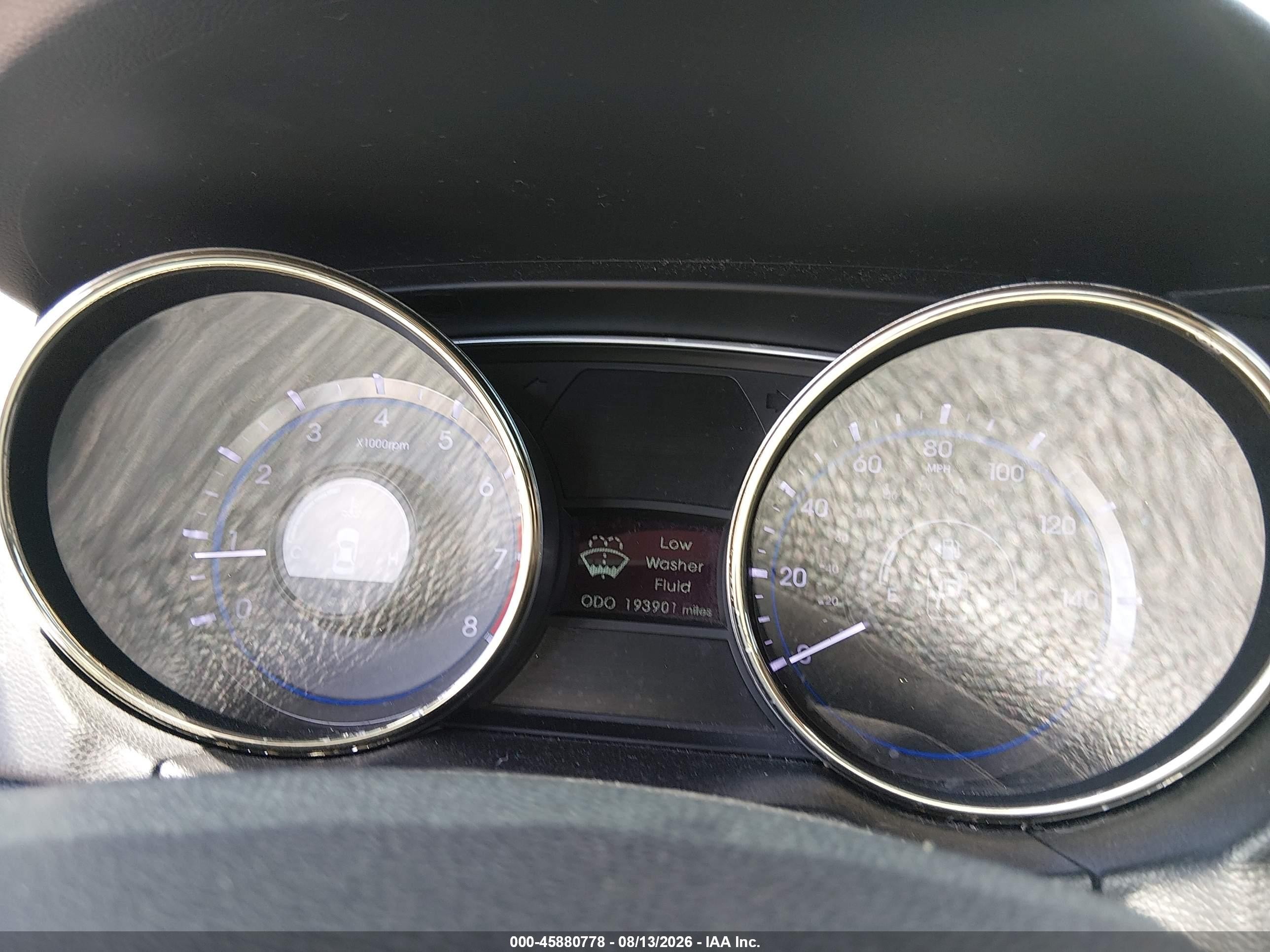 2011 Hyundai Sonata Se 2.0t White vin: 5NPEC4AB6BH192096