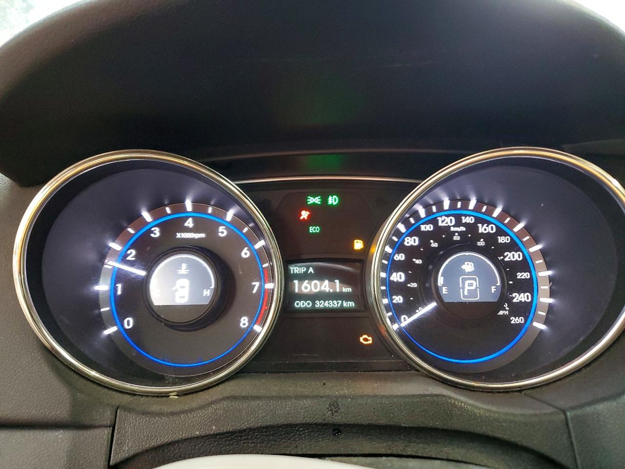2011 Hyundai Sonata Se 2.0t Gray vin: 5NPEC4AB6BH236730