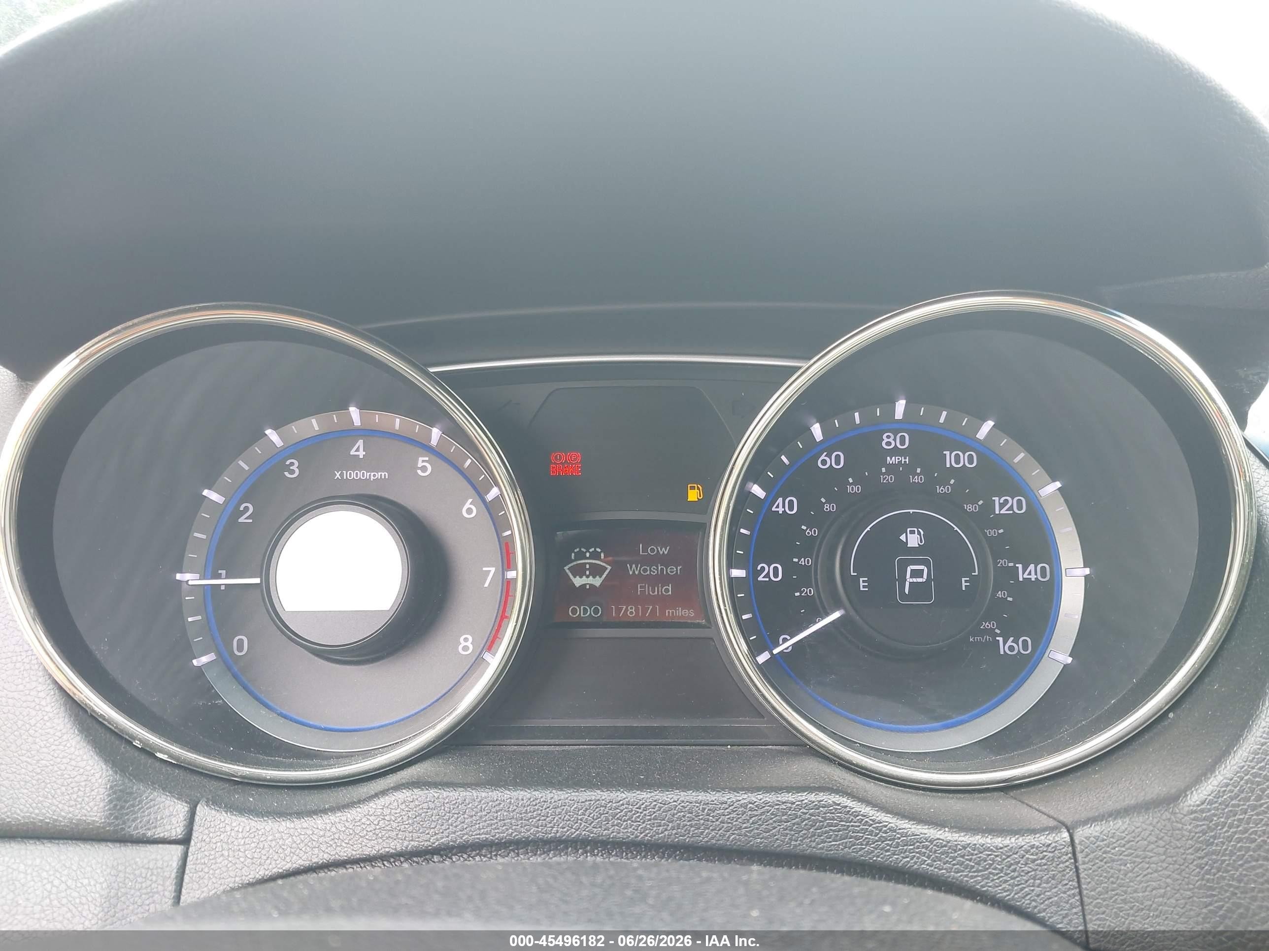 2011 Hyundai Sonata Limited 2.0t Gray vin: 5NPEC4AB6BH256525