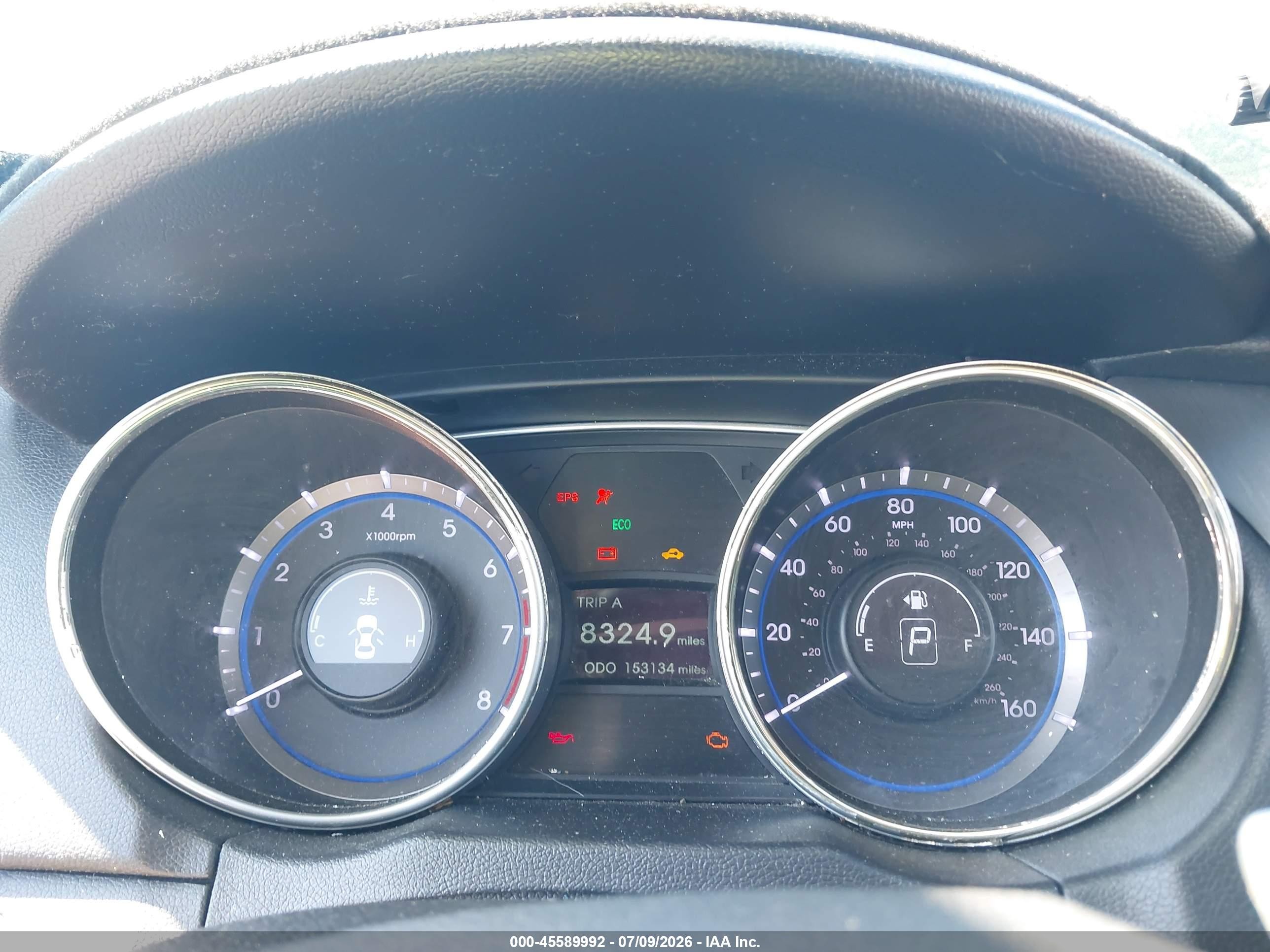 2011 Hyundai Sonata Se 2.0t Black vin: 5NPEC4AB6BH316349