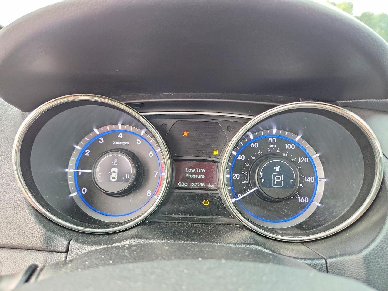 2012 Hyundai Sonata Se 2.0t White vin: 5NPEC4AB6CH364922