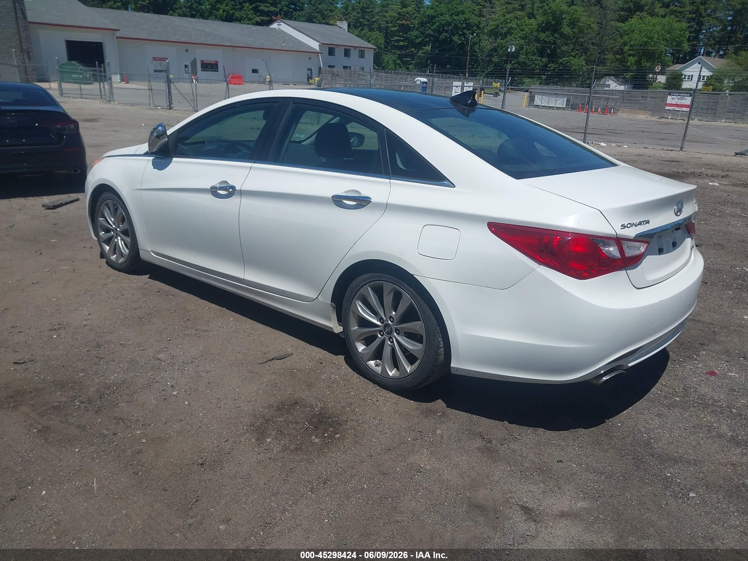 2012 Hyundai Sonata Limited 2.0t Серебряный vin: 5NPEC4AB6CH391389