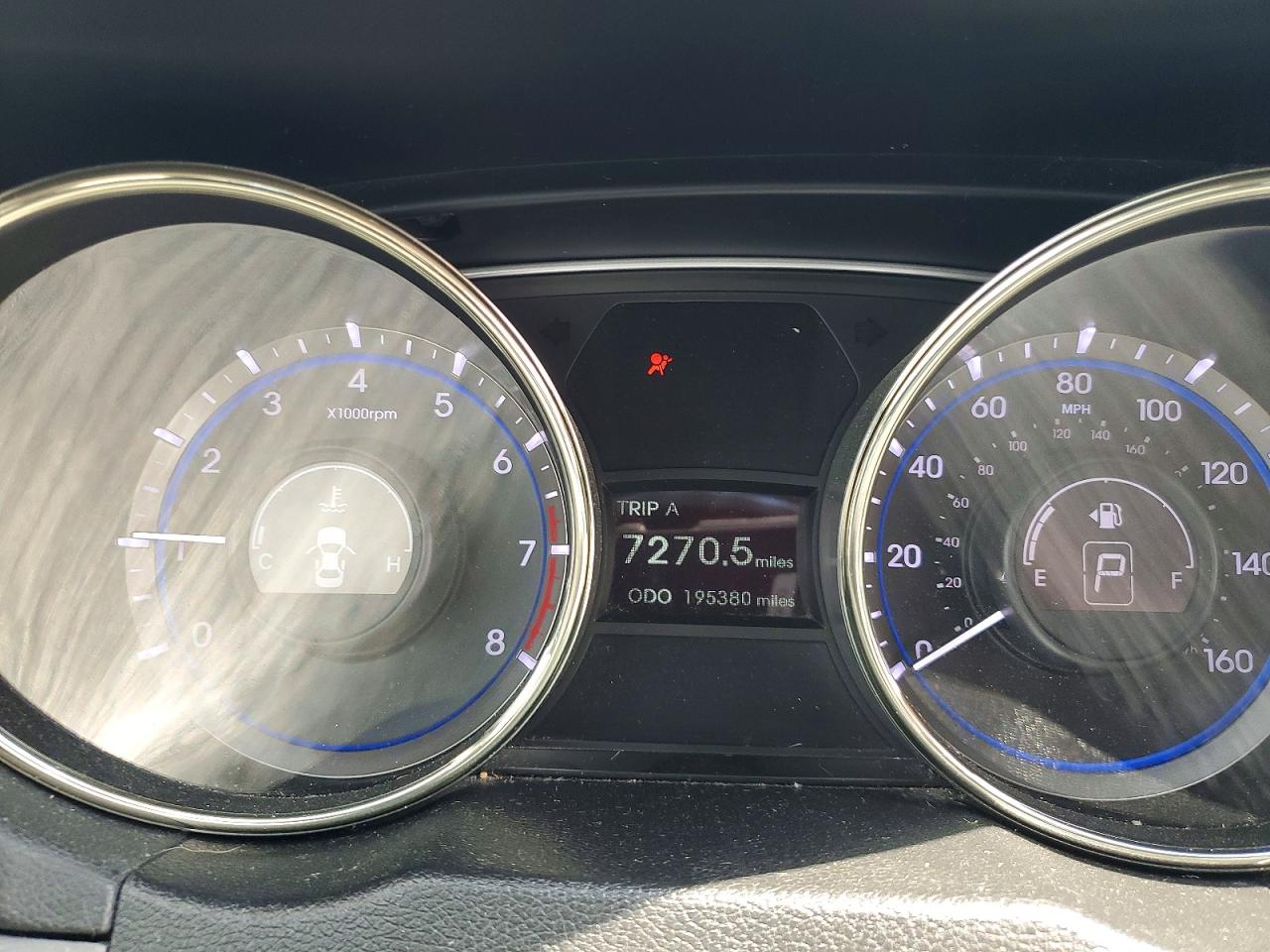2012 Hyundai Sonata Se 2.0t Gray vin: 5NPEC4AB6CH458542