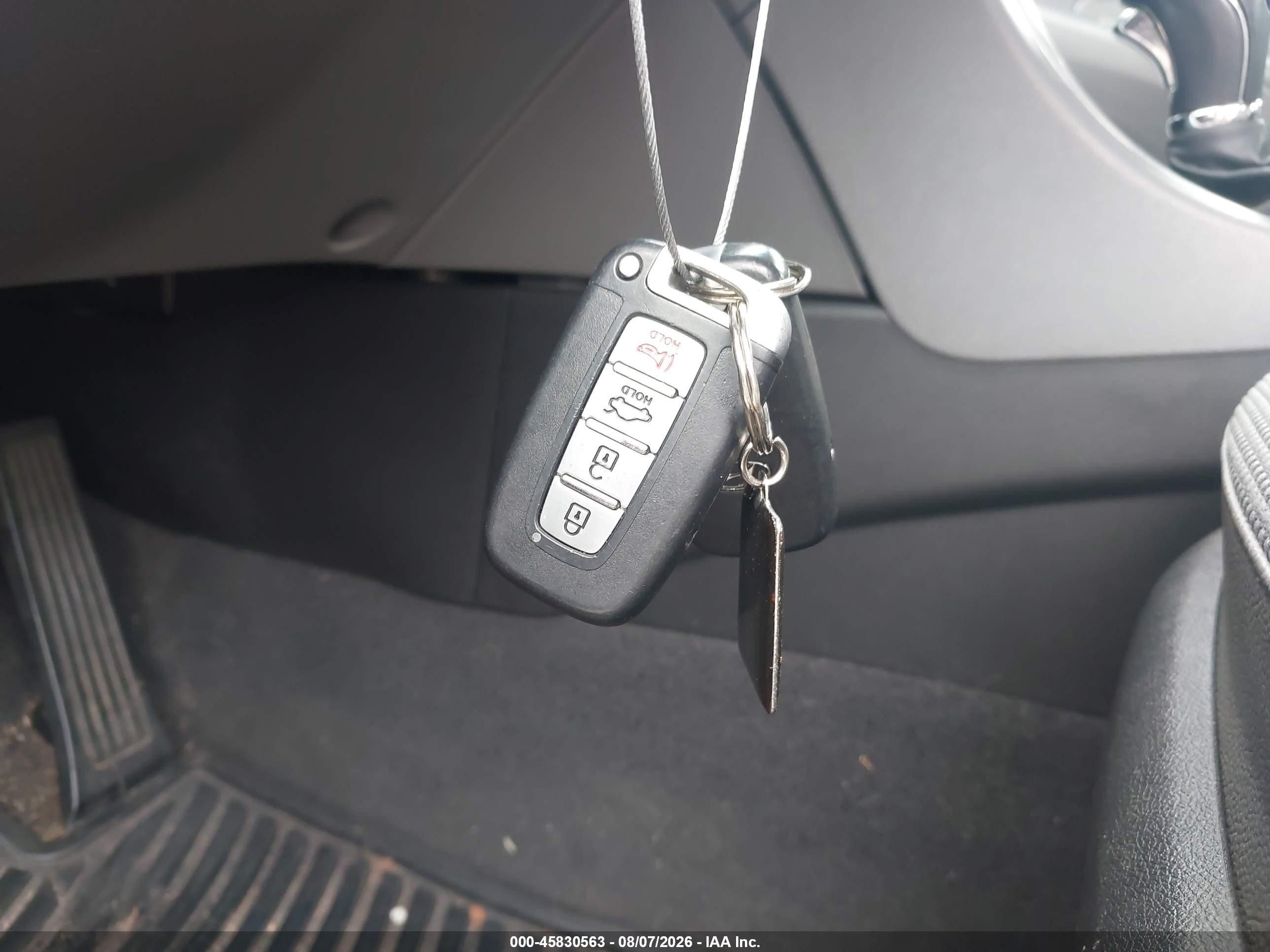 2012 Hyundai Sonata Se 2.0t Blue vin: 5NPEC4AB6CH478676