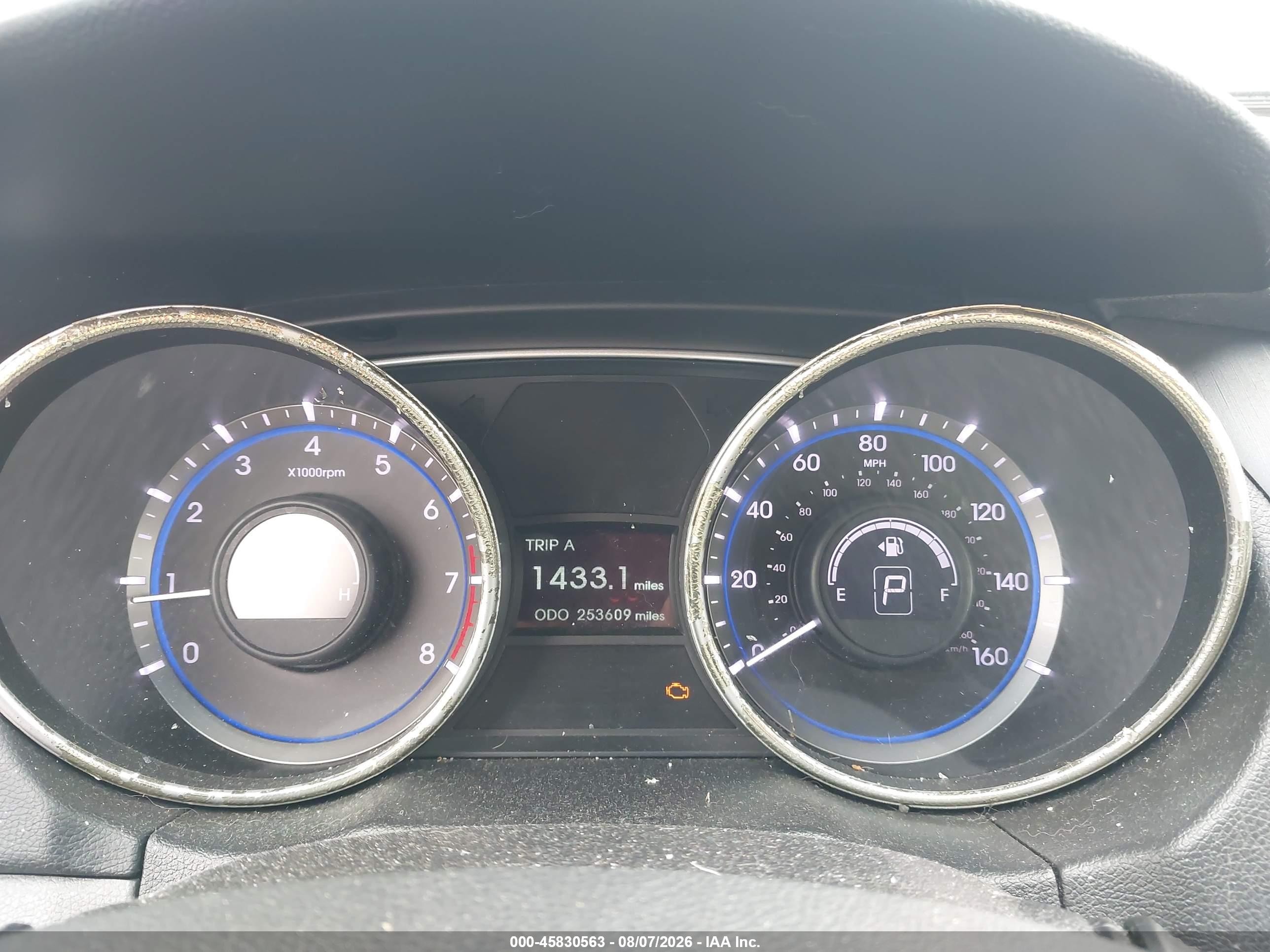 2012 Hyundai Sonata Se 2.0t Blue vin: 5NPEC4AB6CH478676