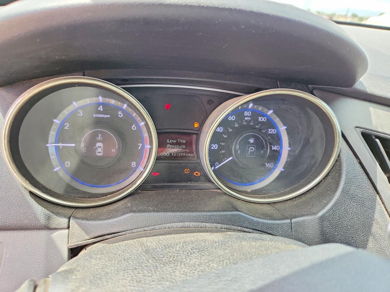 2013 Hyundai Sonata Se 2.0t Charcoal vin: 5NPEC4AB6DH543429