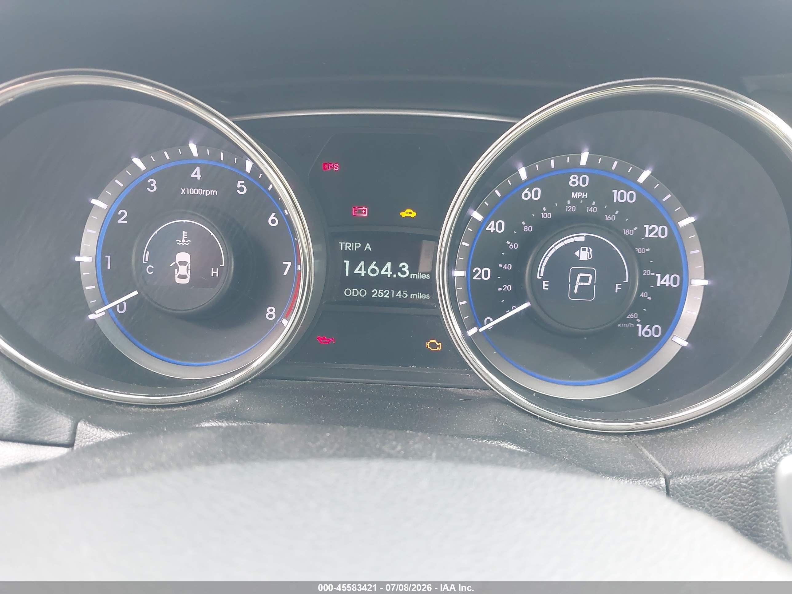 2013 Hyundai Sonata Se 2.0t Gray vin: 5NPEC4AB6DH663893