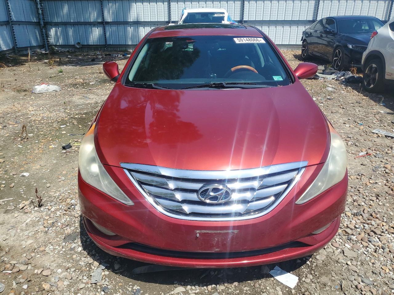 2011 Hyundai Sonata Se 2.0t Burgundy vin: 5NPEC4AB7BH179051