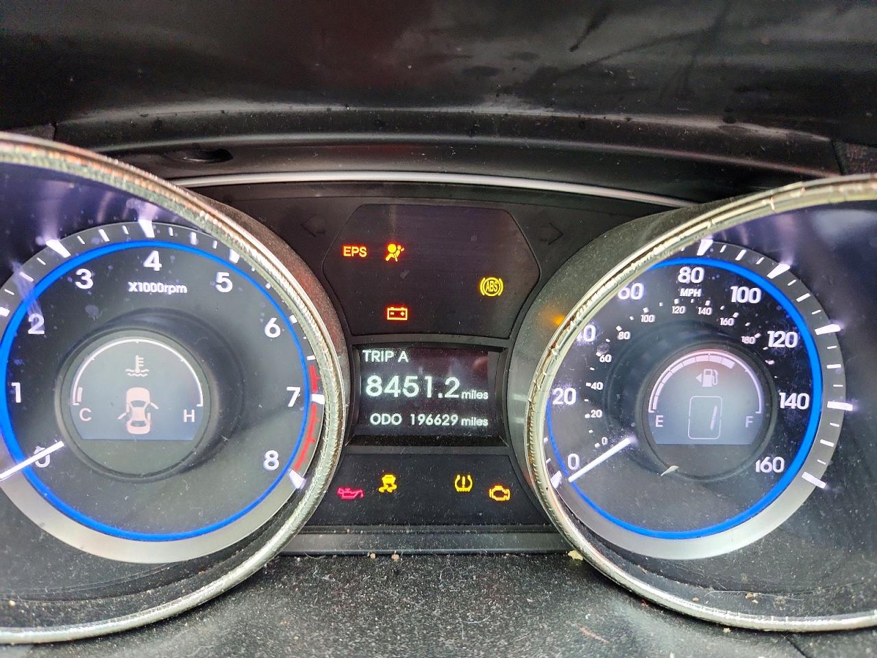 2011 Hyundai Sonata Limited 2.0t Gray vin: 5NPEC4AB7BH181785