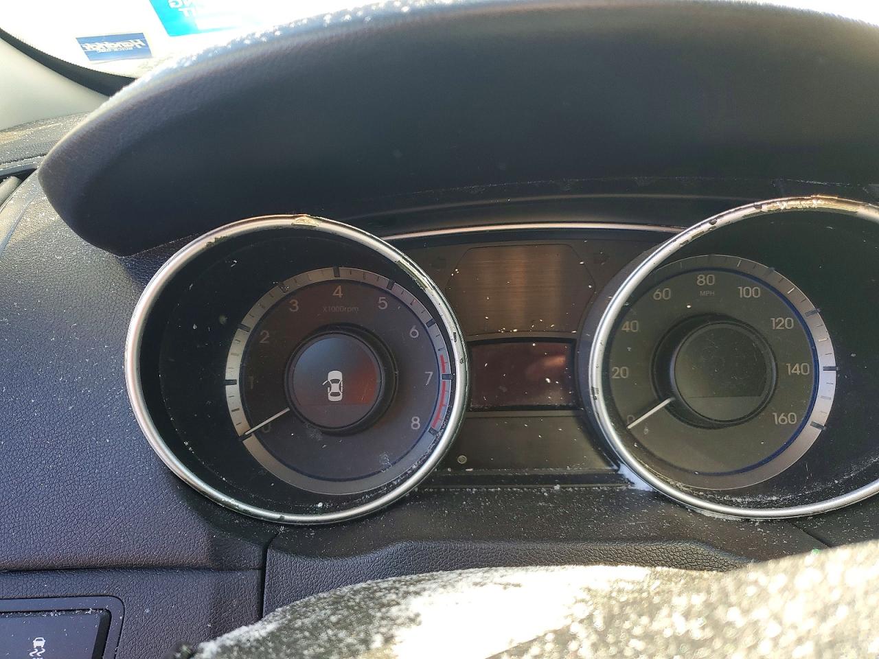 2011 Hyundai Sonata Se Black vin: 5NPEC4AB7BH194276
