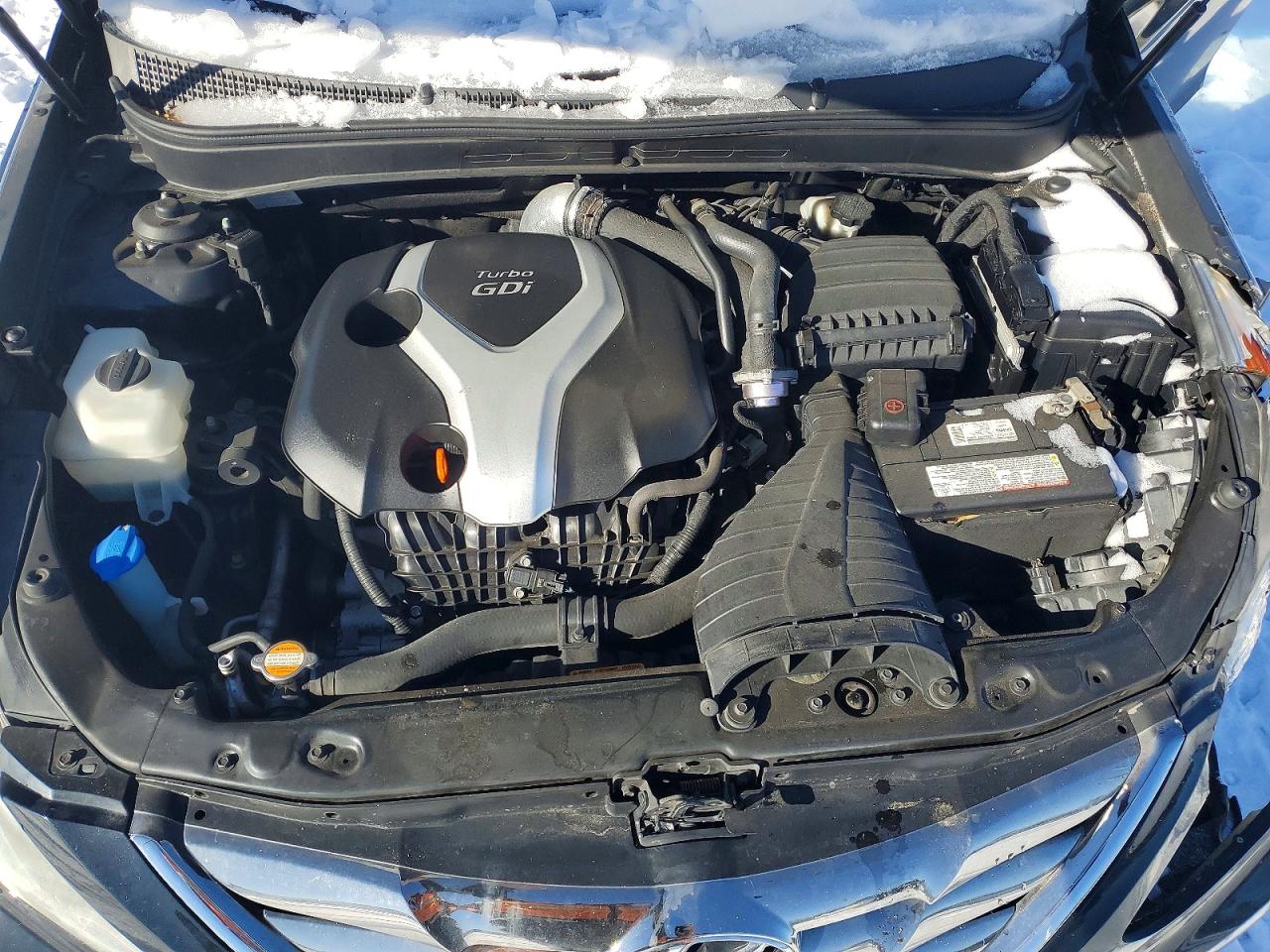 2011 Hyundai Sonata Se Black vin: 5NPEC4AB7BH194276